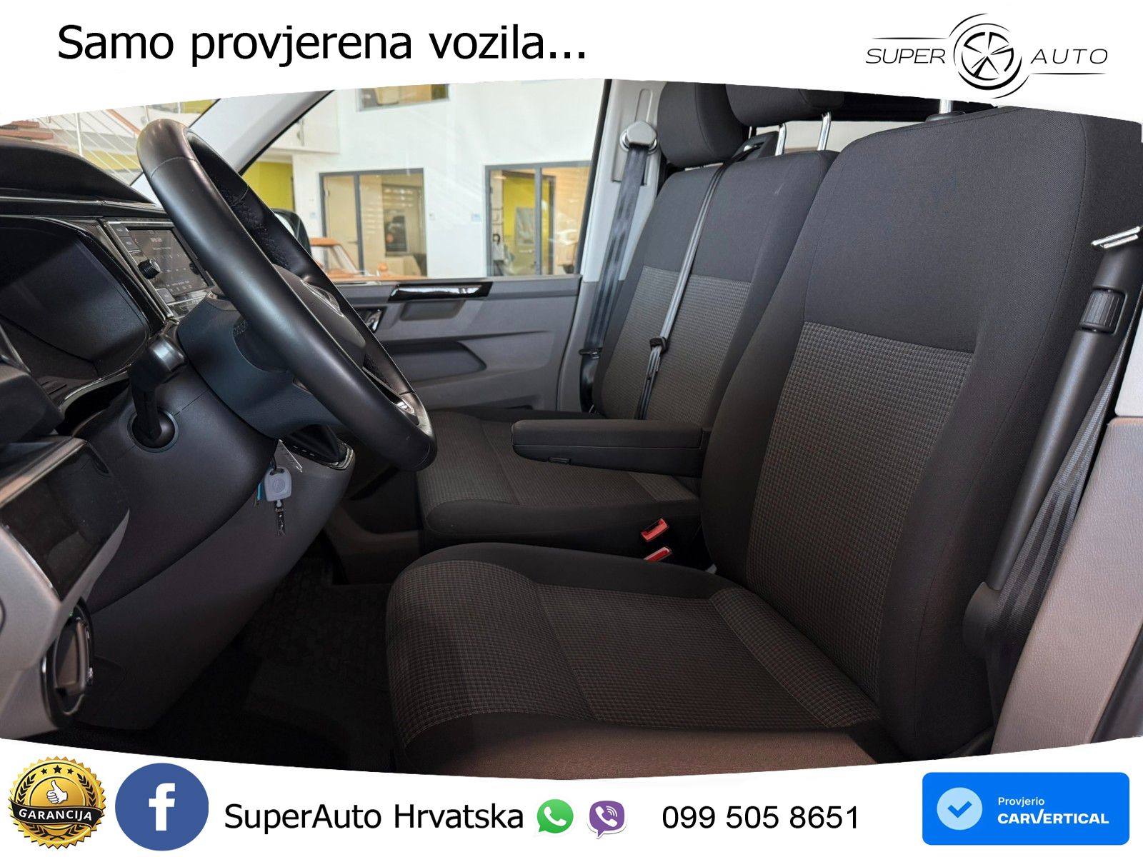 VW Transporter 150 KS