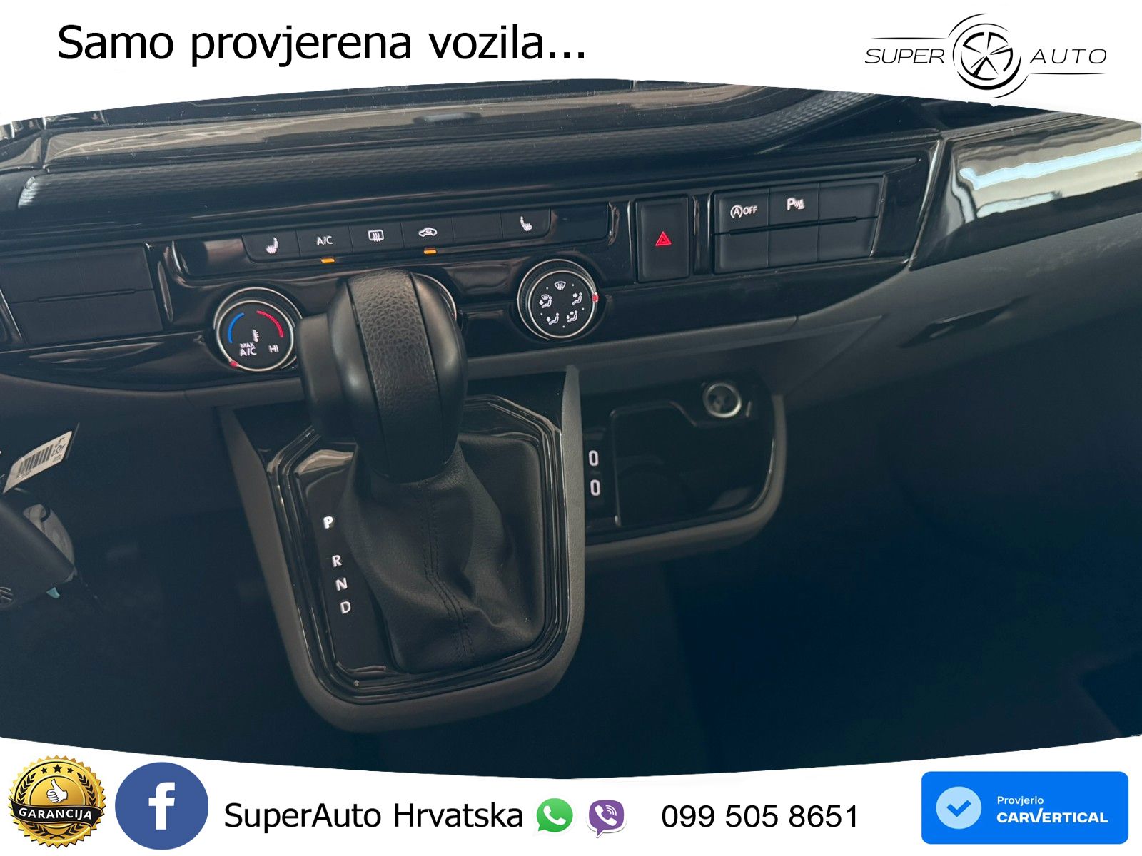 VW Transporter 150 KS