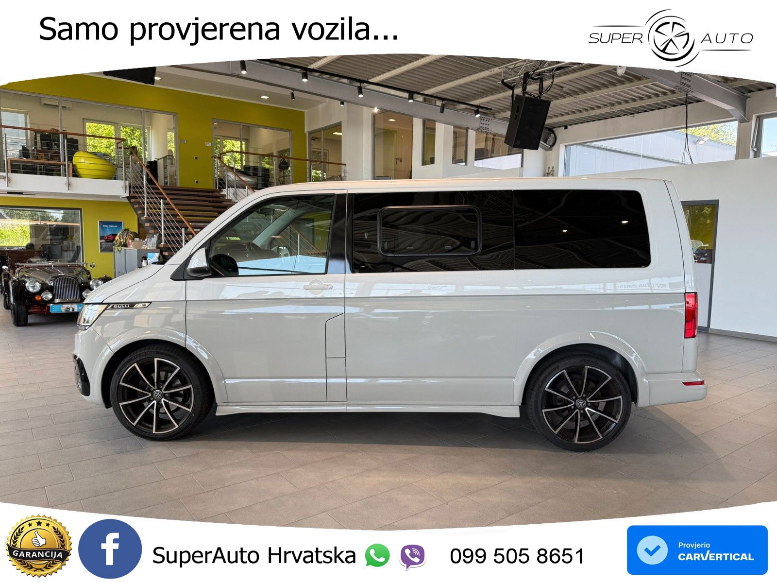 VW Transporter 150 KS