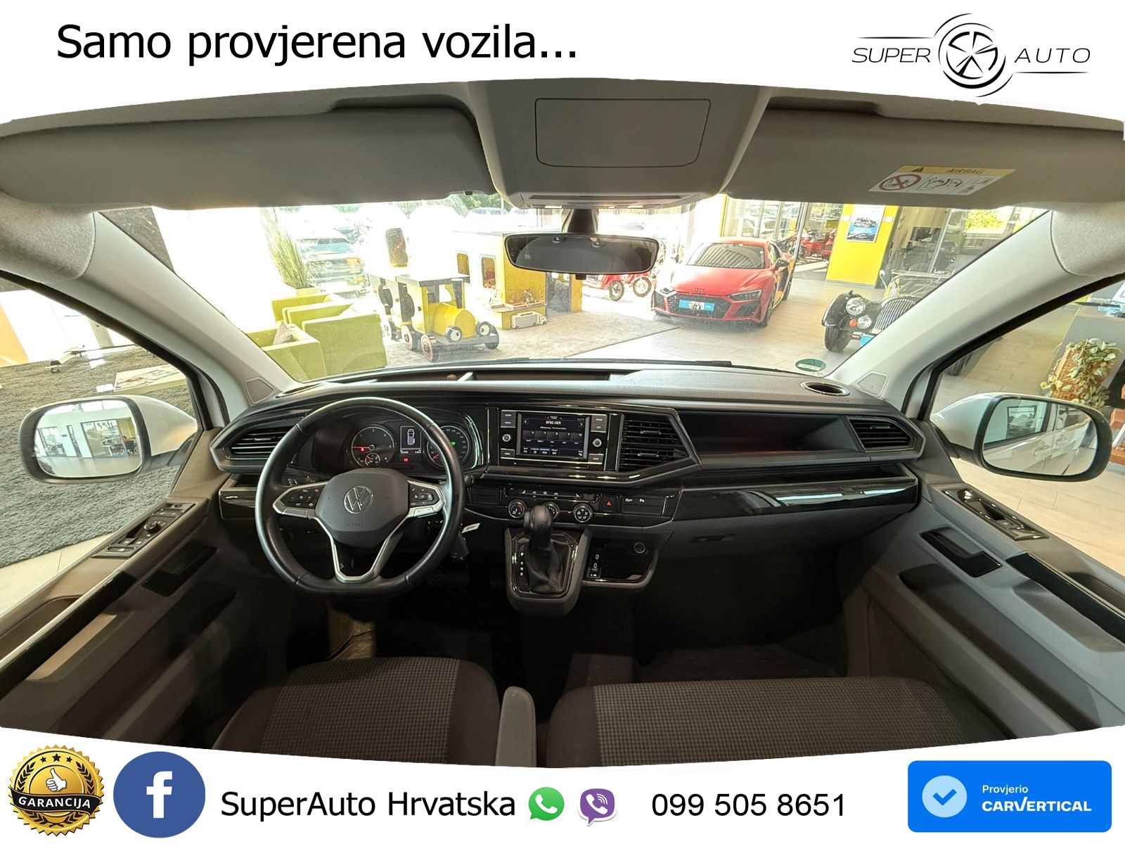 VW Transporter 150 KS