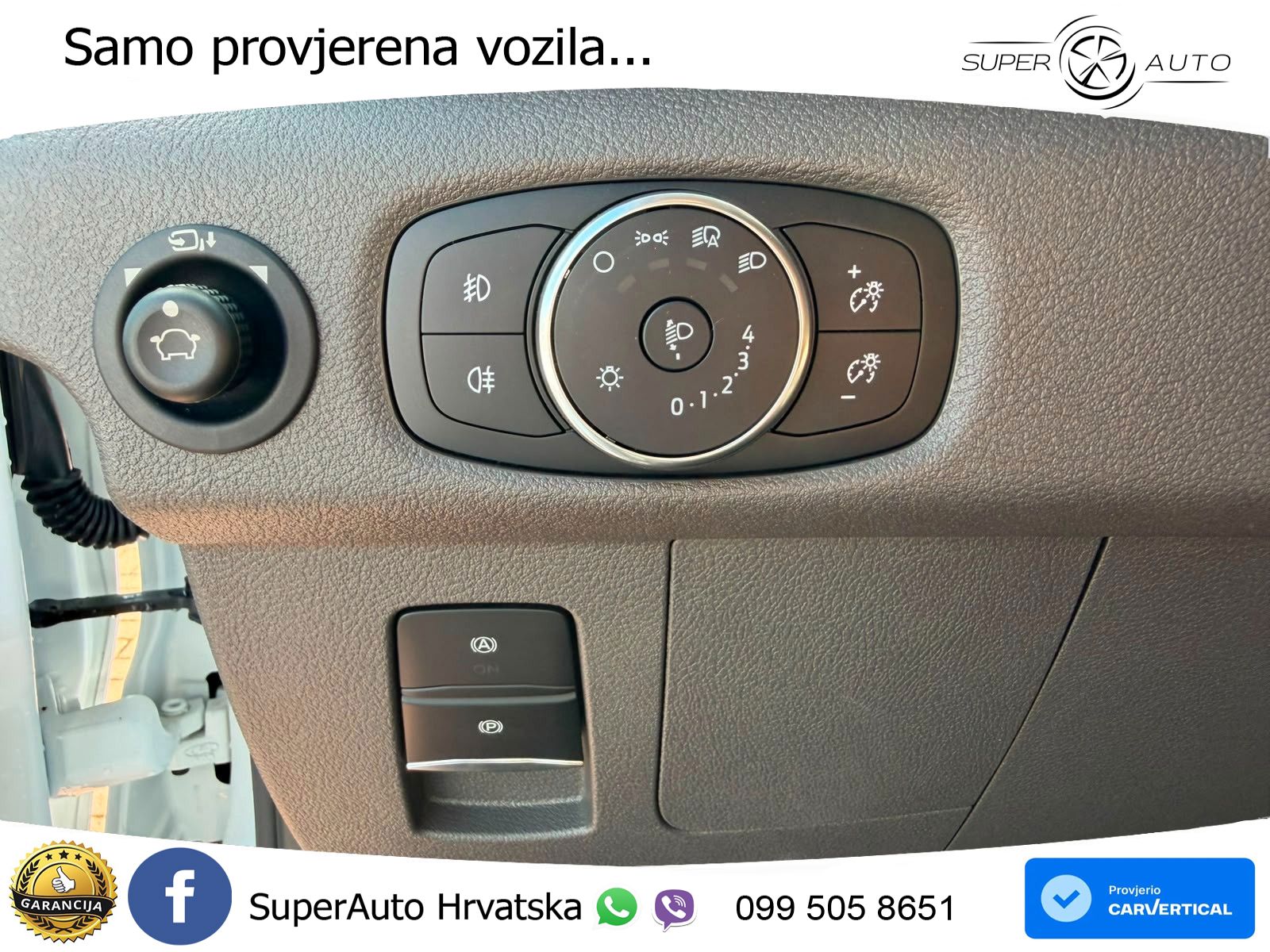 Ford Transit 184 KS