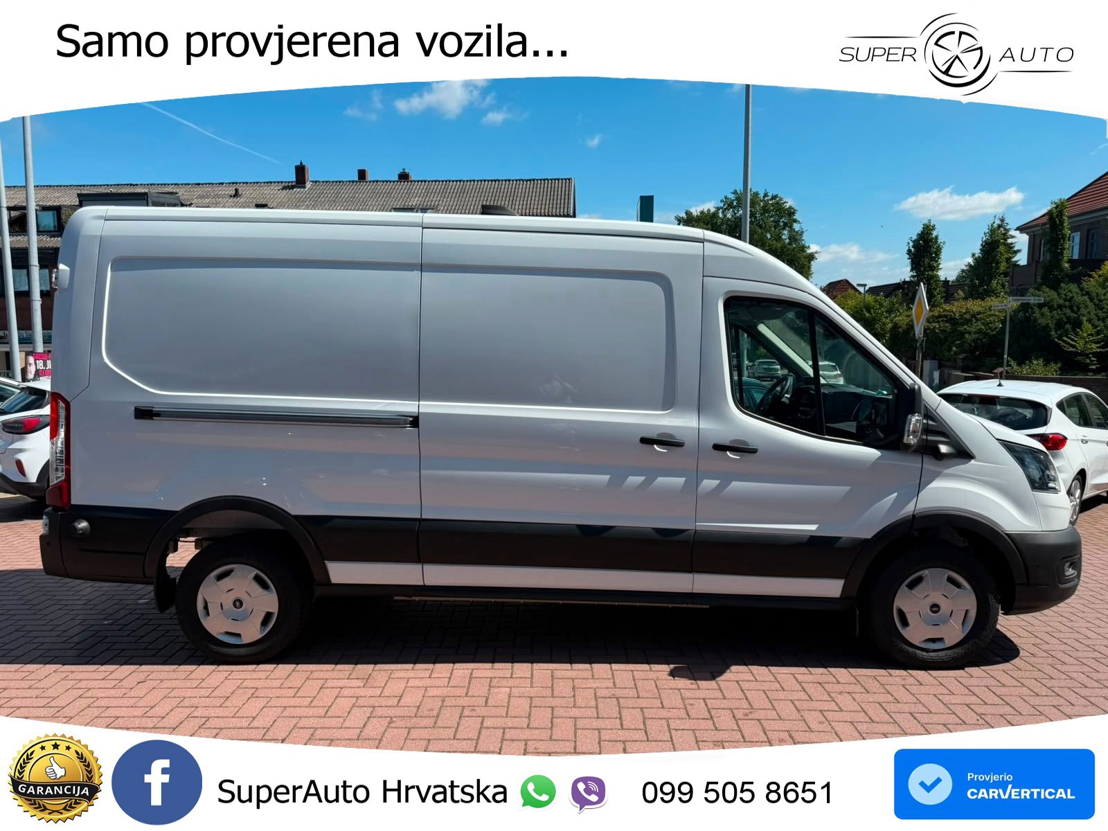 Ford Transit 184 KS