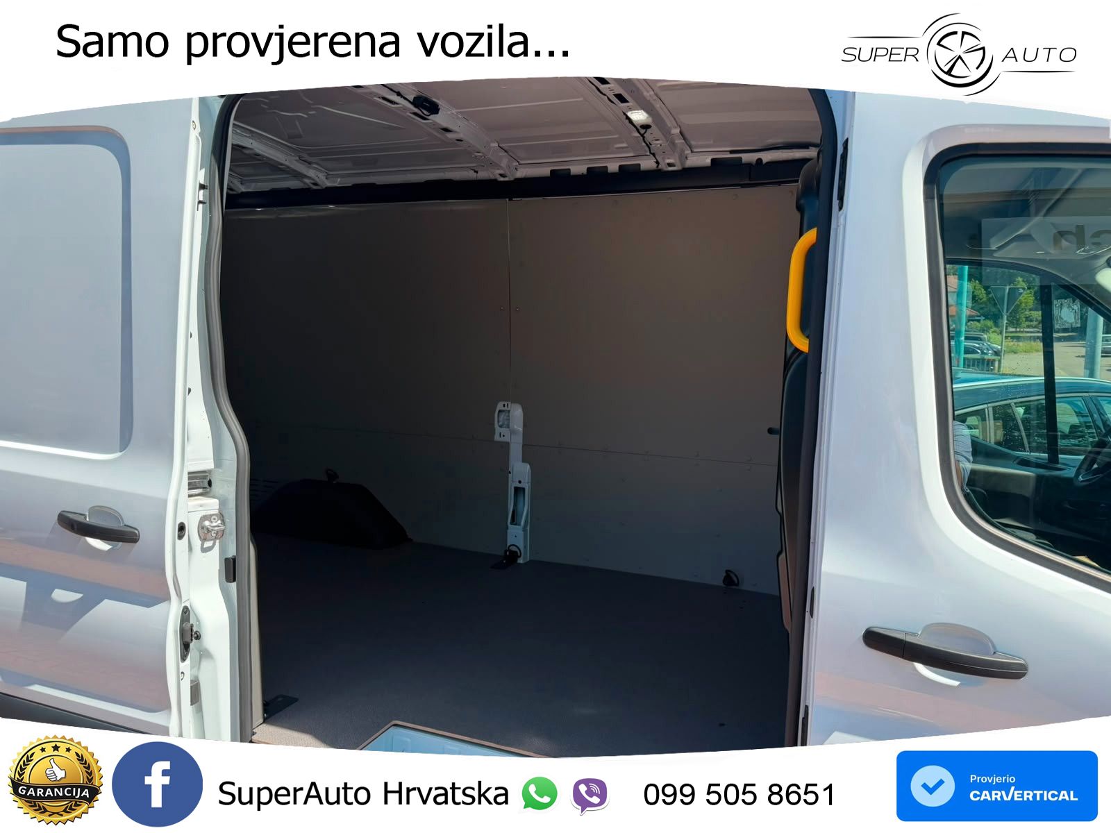 Ford Transit 184 KS