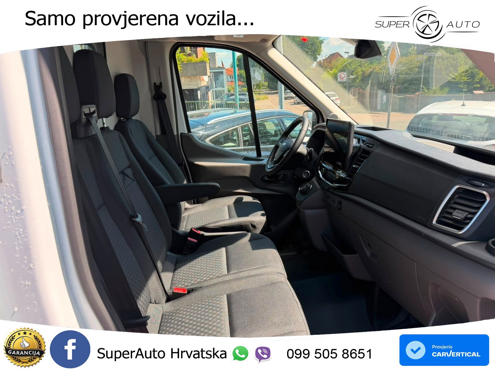 Ford Transit 184 KS