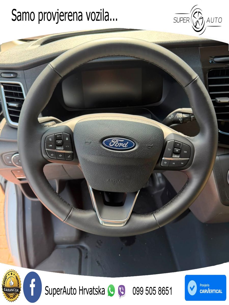Ford Transit 184 KS