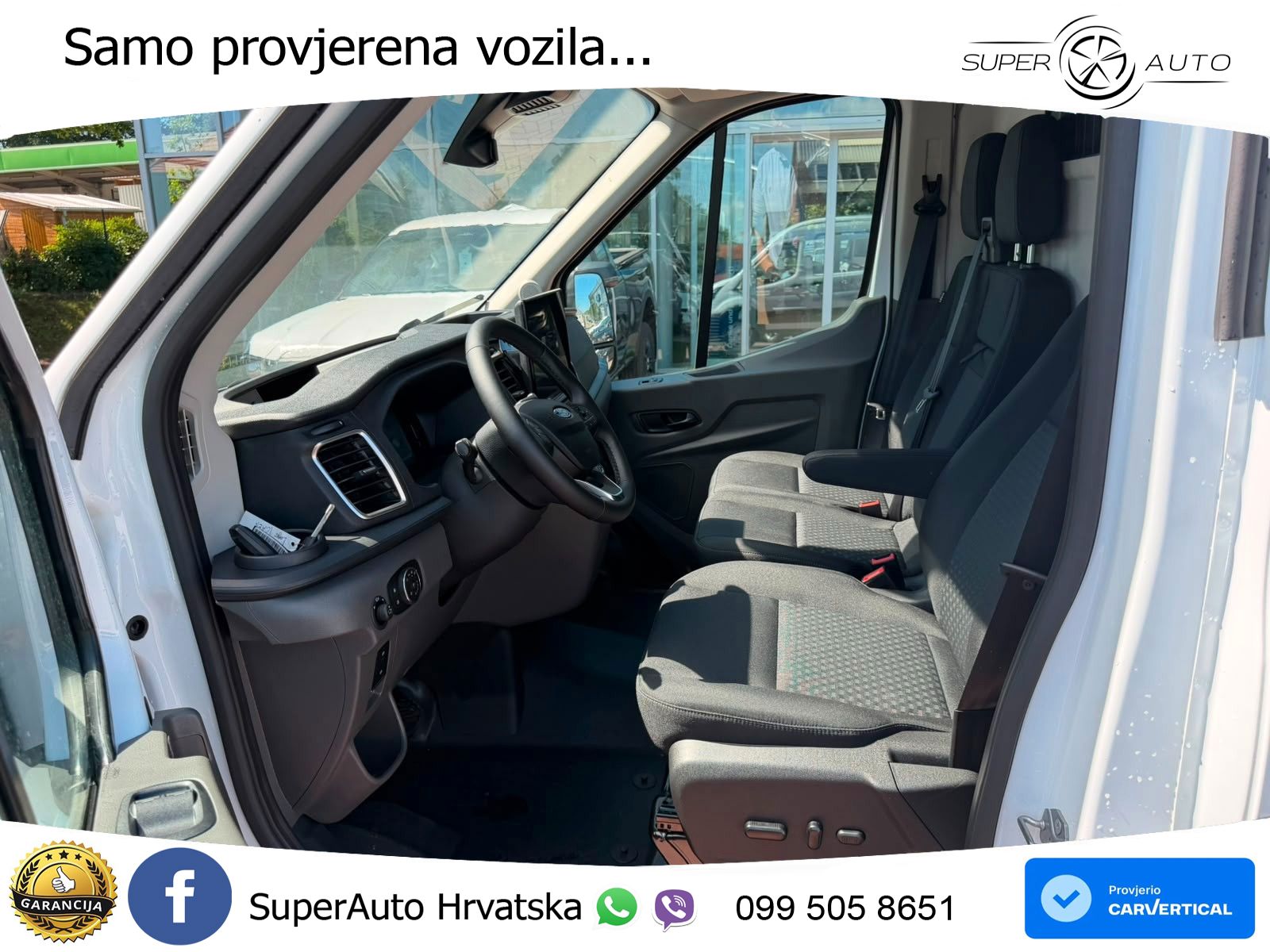Ford Transit 184 KS