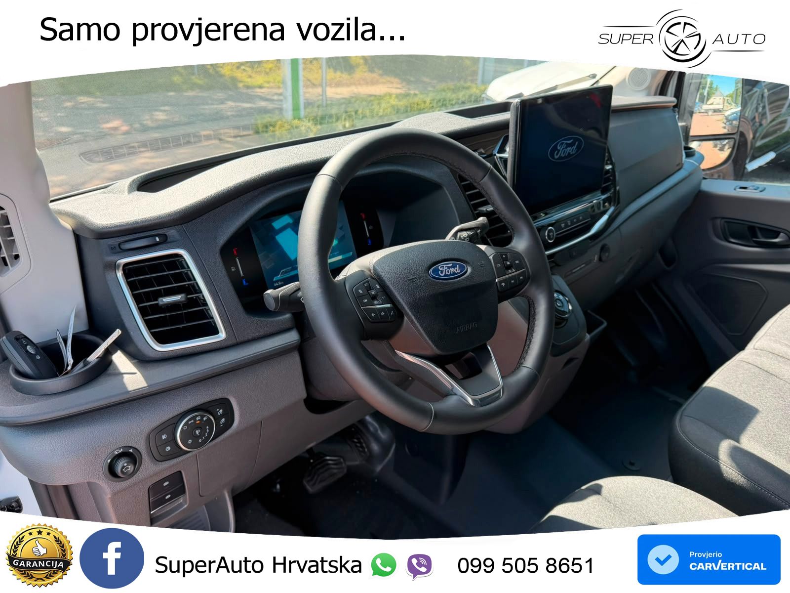 Ford Transit 184 KS