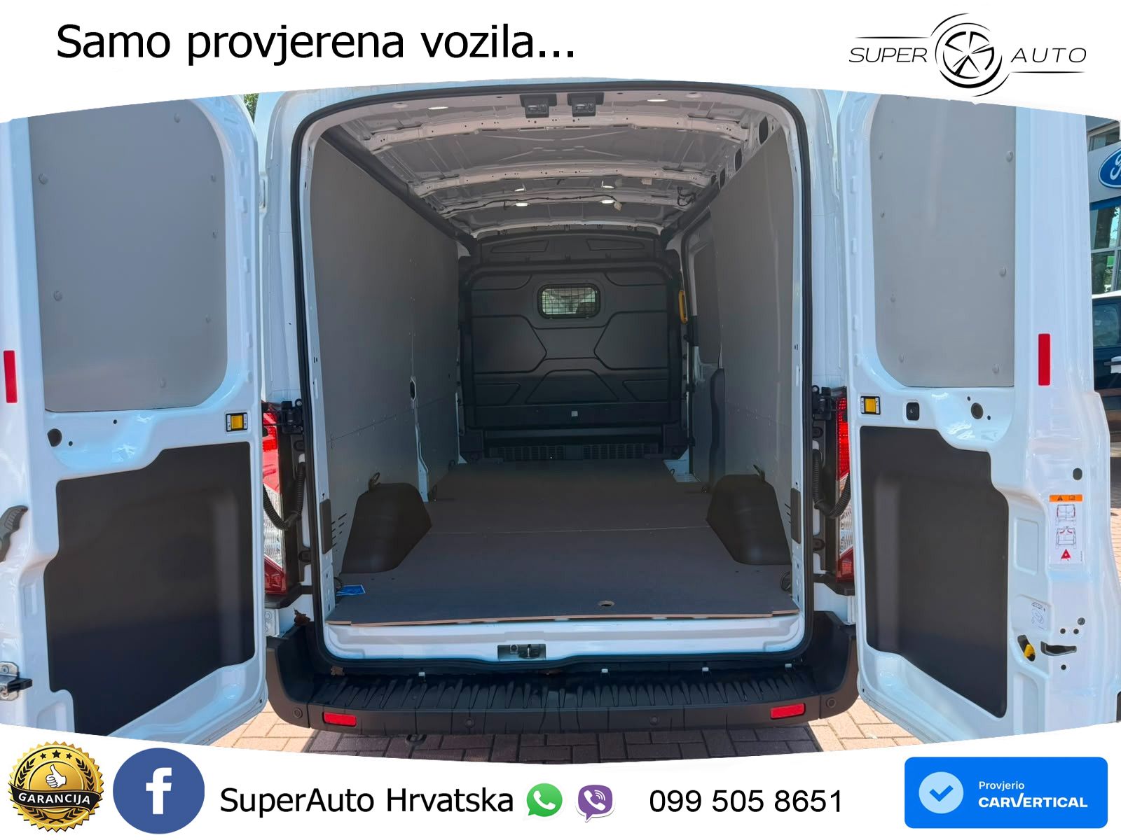 Ford Transit 184 KS