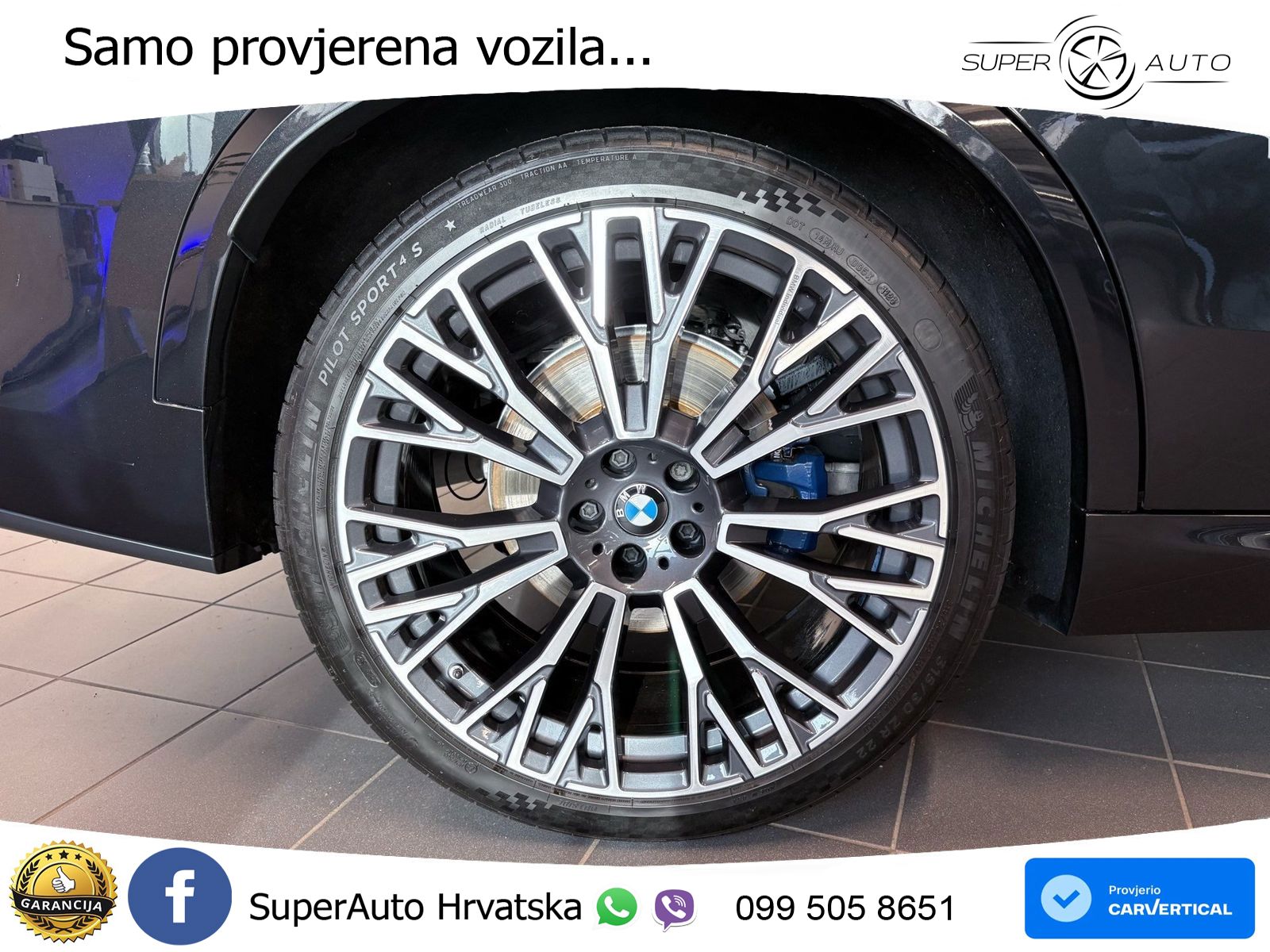 BMW X5 40d (340 KS) xDrive Steptronic LED+GR SJED+ACC