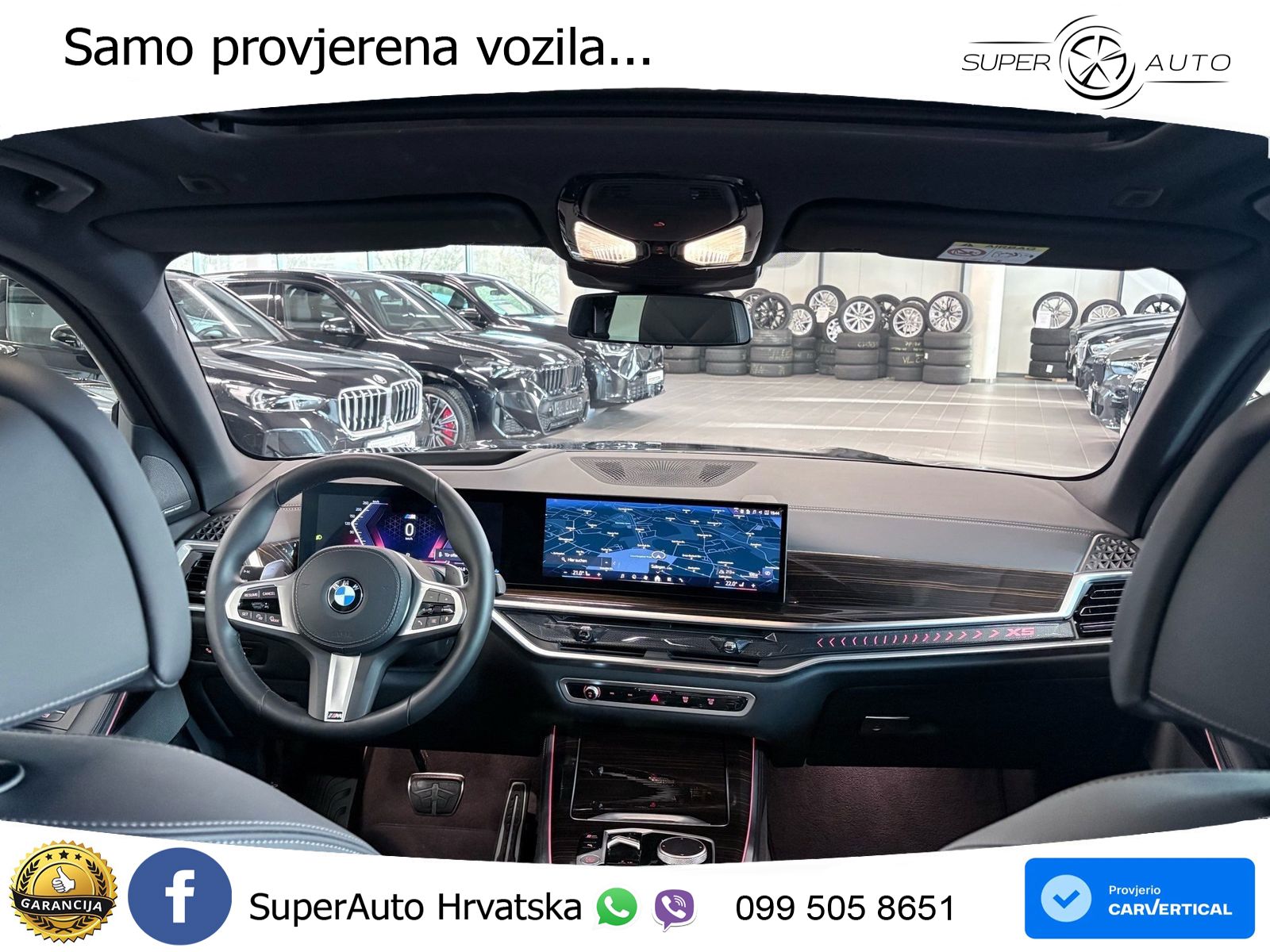 BMW X5 40d (340 KS) xDrive Steptronic LED+GR SJED+ACC