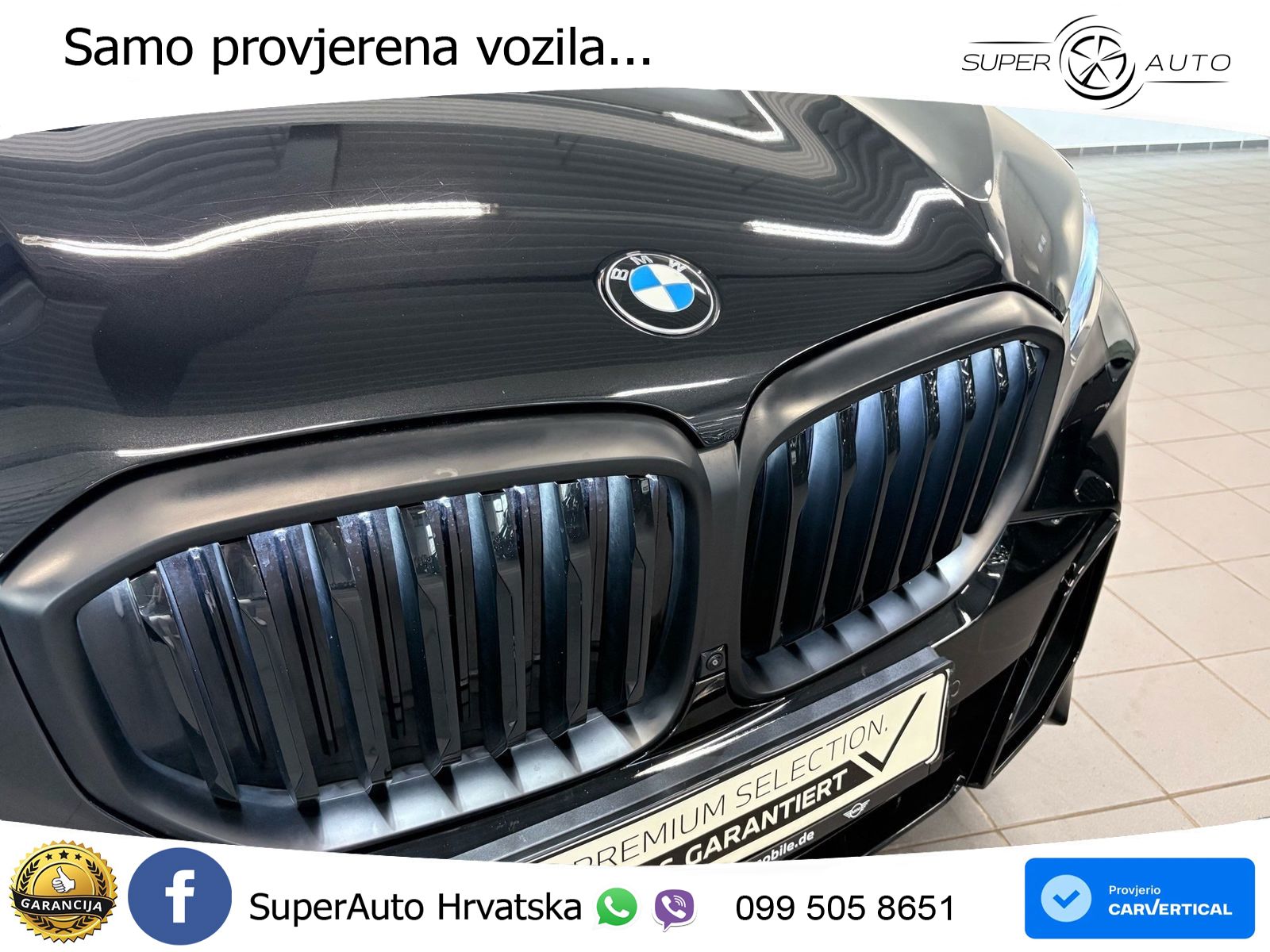 BMW X5 40d (340 KS) xDrive Steptronic LED+GR SJED+ACC