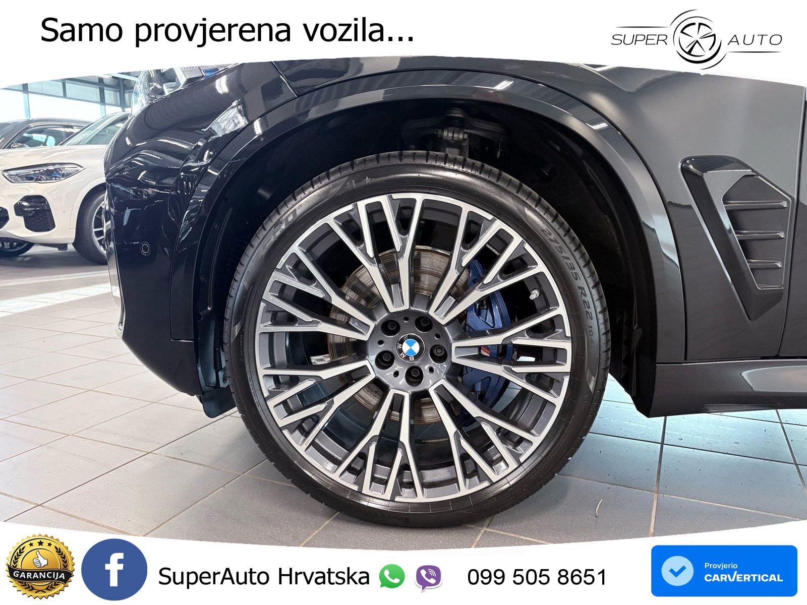 BMW X5 40d (340 KS) xDrive Steptronic LED+GR SJED+ACC