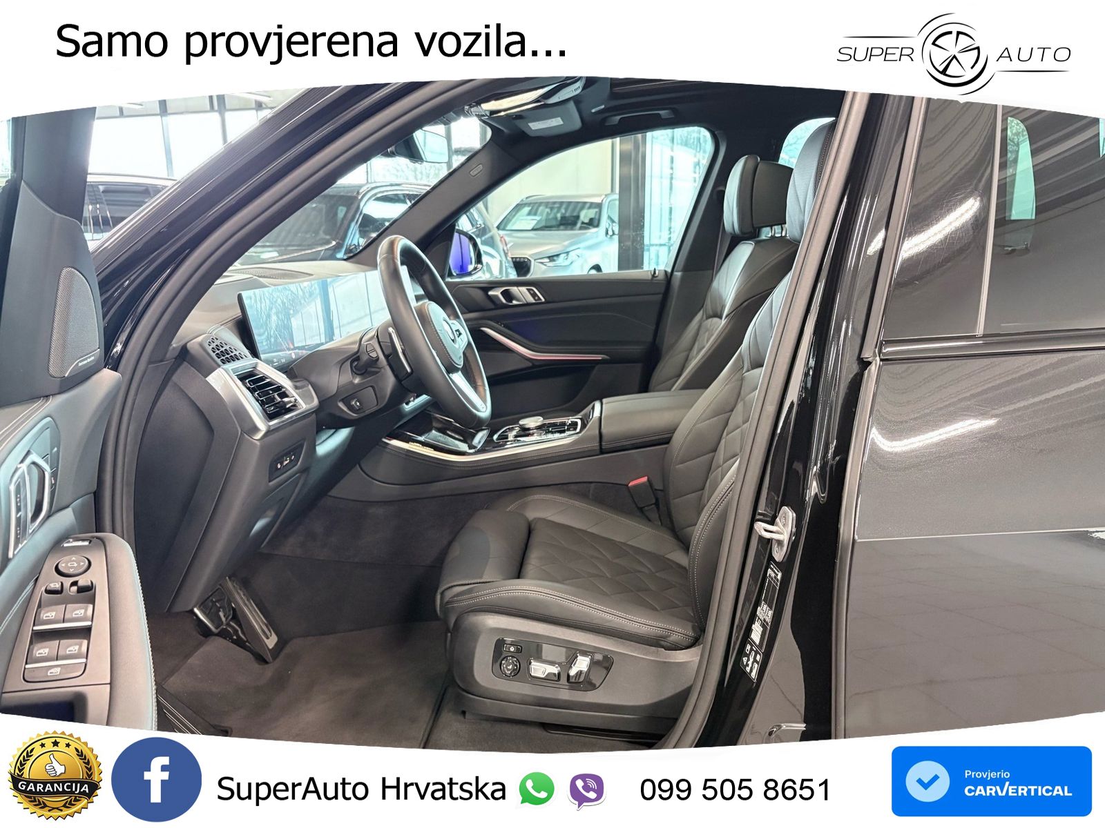 BMW X5 40d (340 KS) xDrive Steptronic LED+GR SJED+ACC