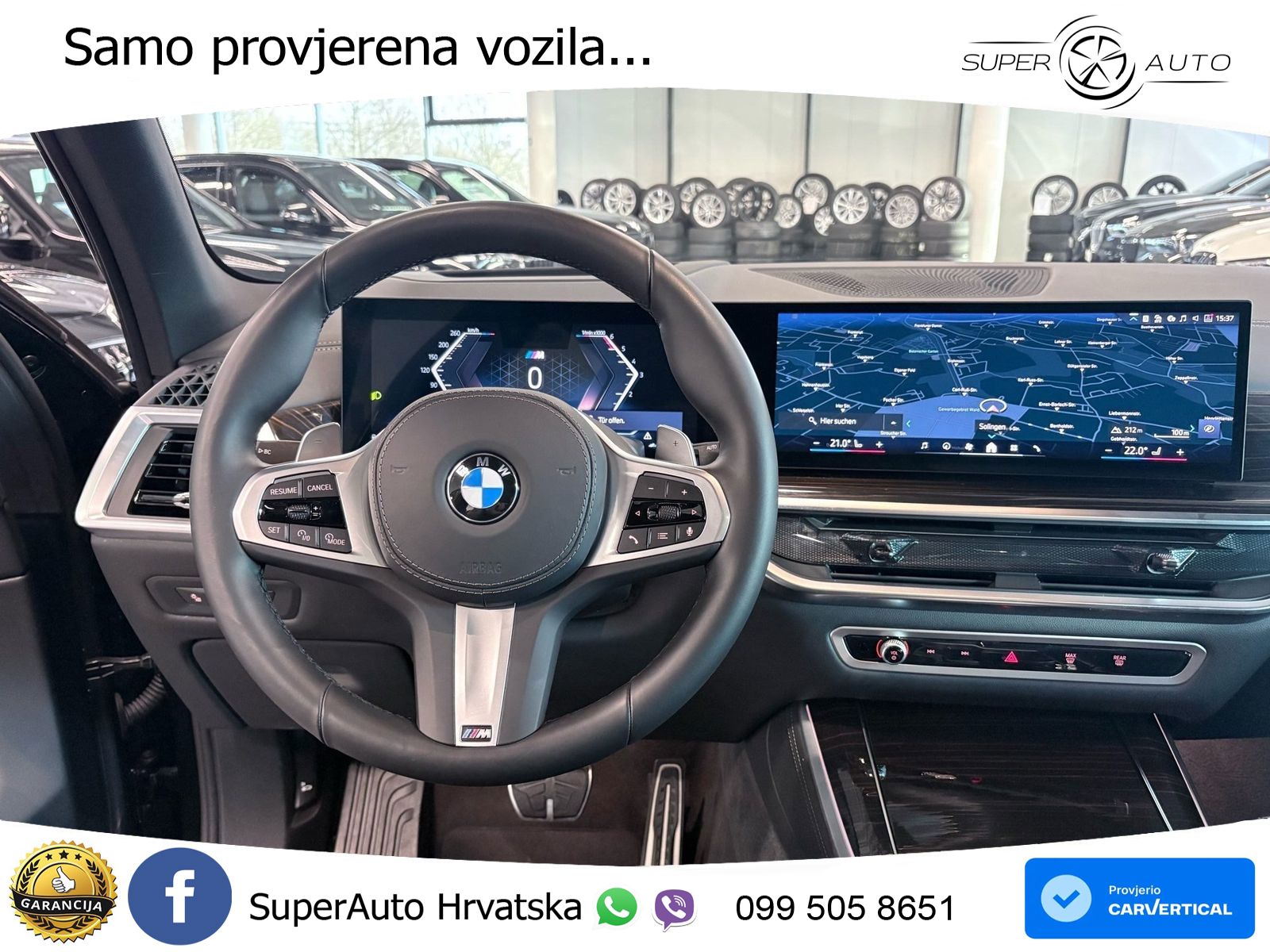 BMW X5 40d (340 KS) xDrive Steptronic LED+GR SJED+ACC