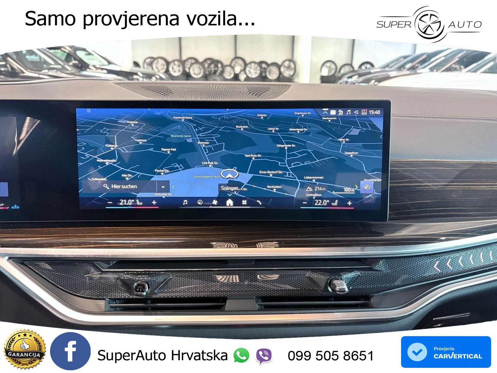 BMW X5 40d (340 KS) xDrive Steptronic LED+GR SJED+ACC