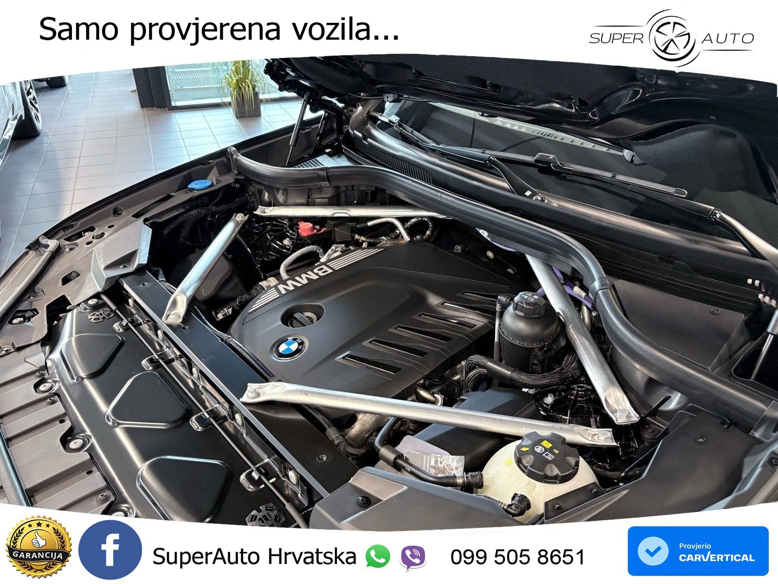 BMW X5 40d (340 KS) xDrive Steptronic LED+GR SJED+ACC