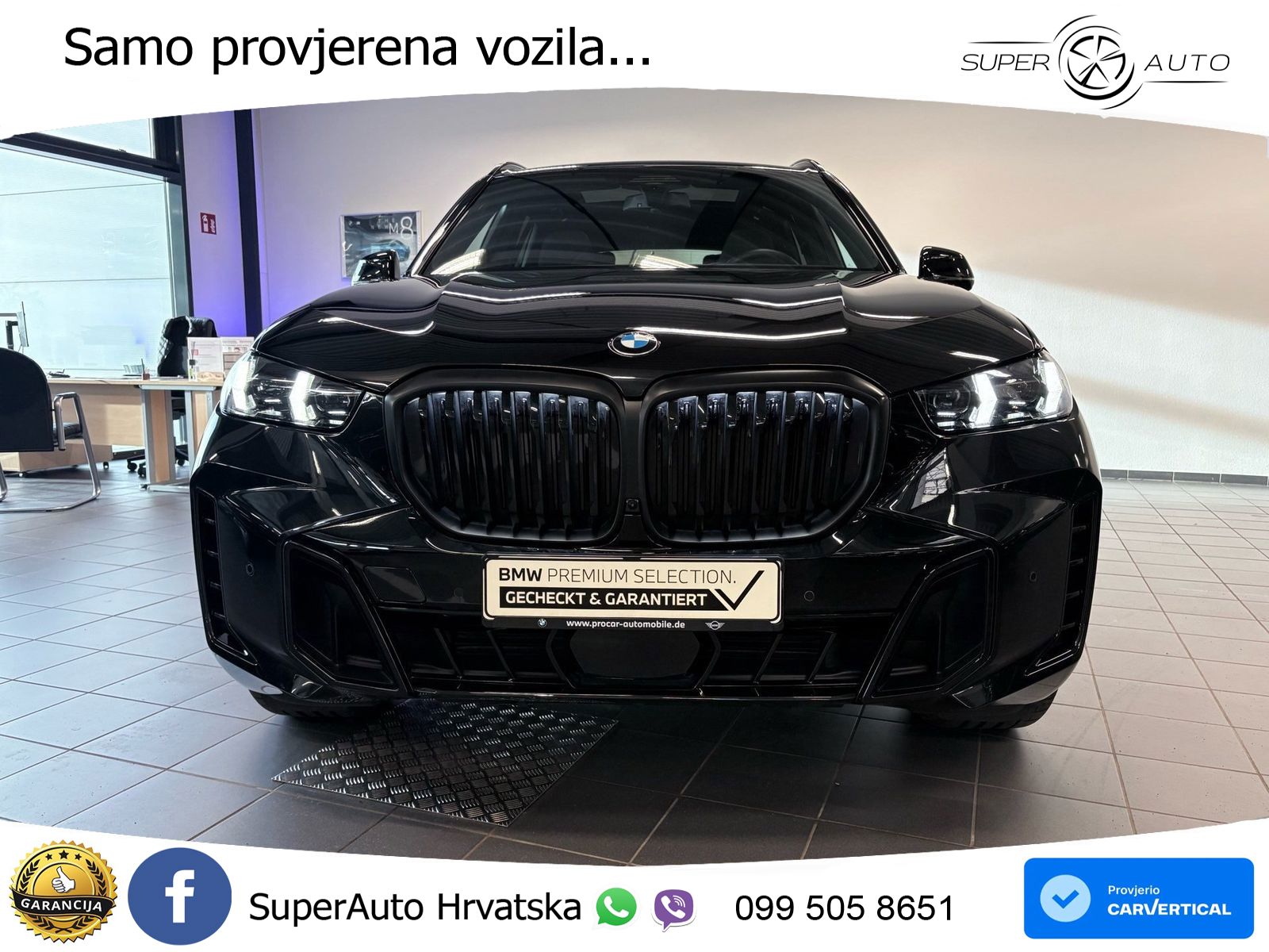 BMW X5 40d (340 KS) xDrive Steptronic LED+GR SJED+ACC