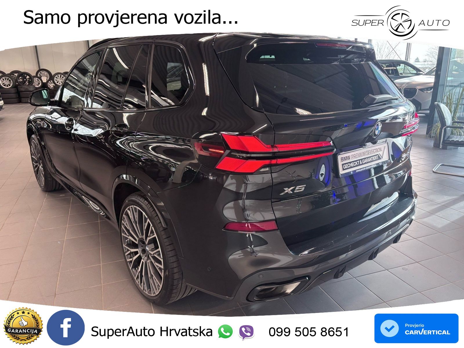 BMW X5 40d (340 KS) xDrive Steptronic LED+GR SJED+ACC