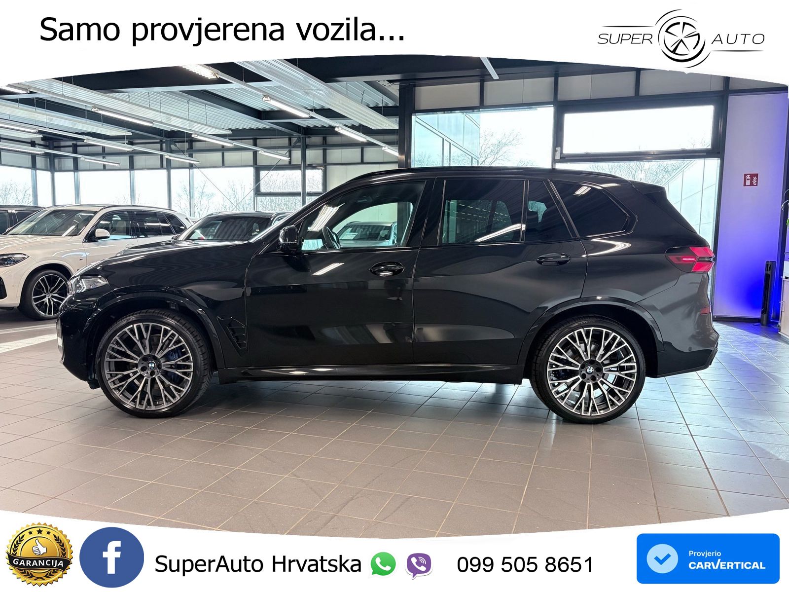 BMW X5 40d (340 KS) xDrive Steptronic LED+GR SJED+ACC