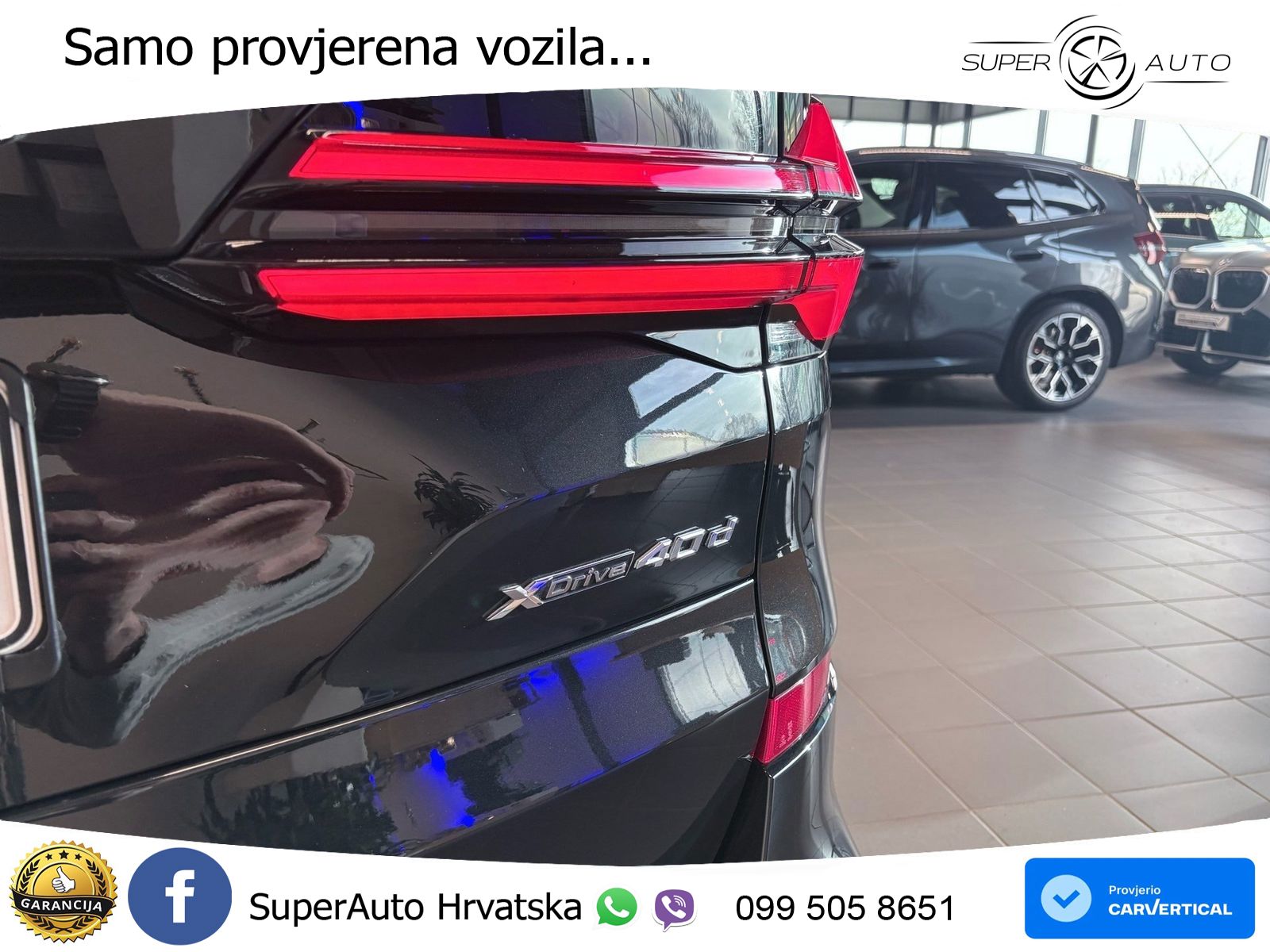 BMW X5 40d (340 KS) xDrive Steptronic LED+GR SJED+ACC