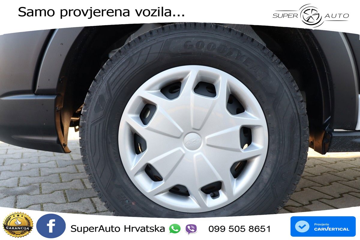Ford Transit 131 KS