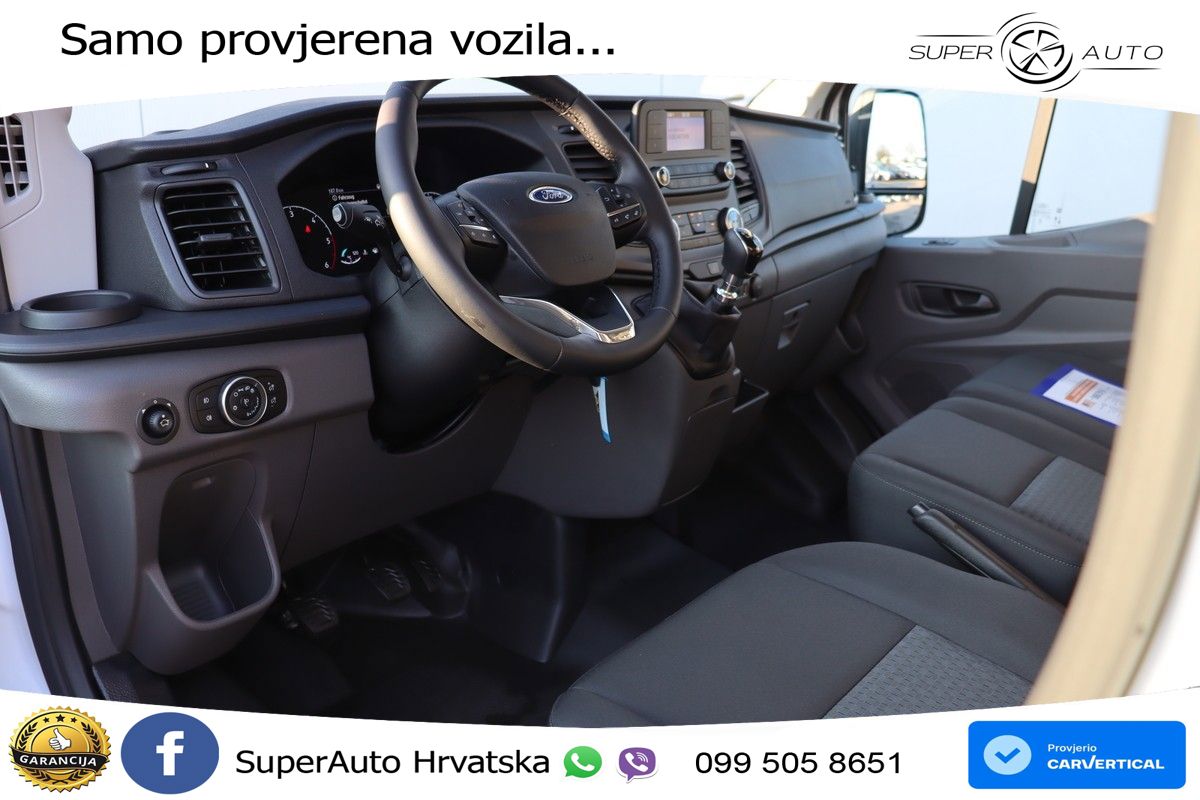 Ford Transit 131 KS