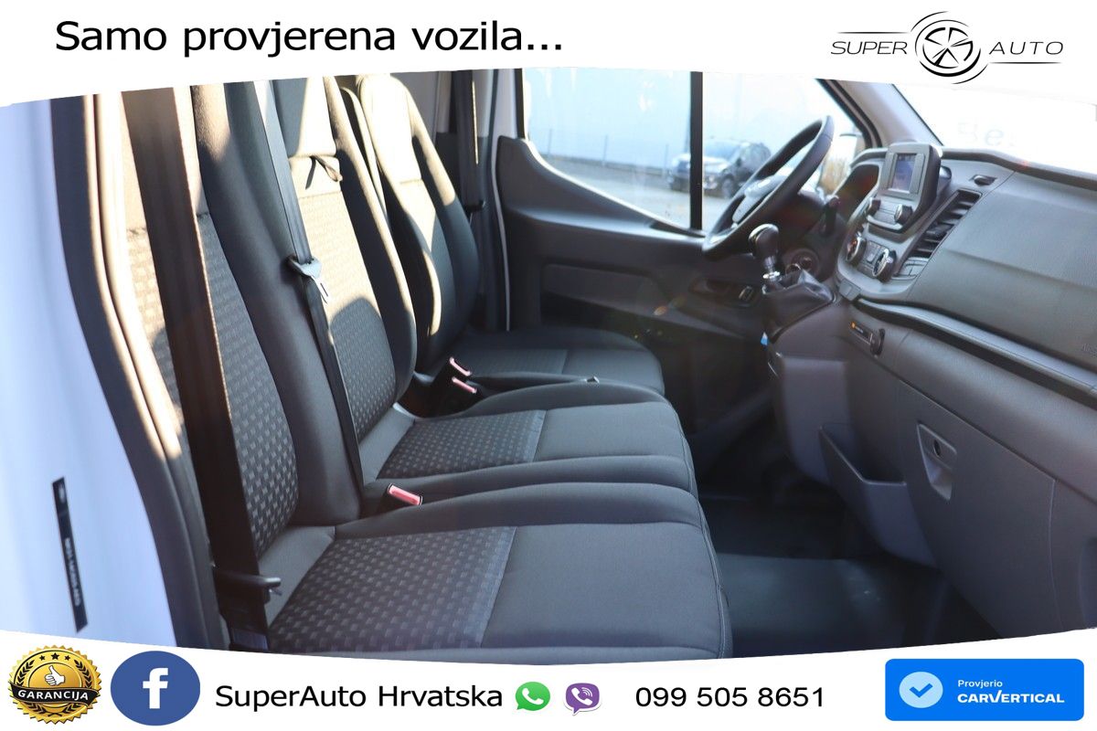 Ford Transit 131 KS