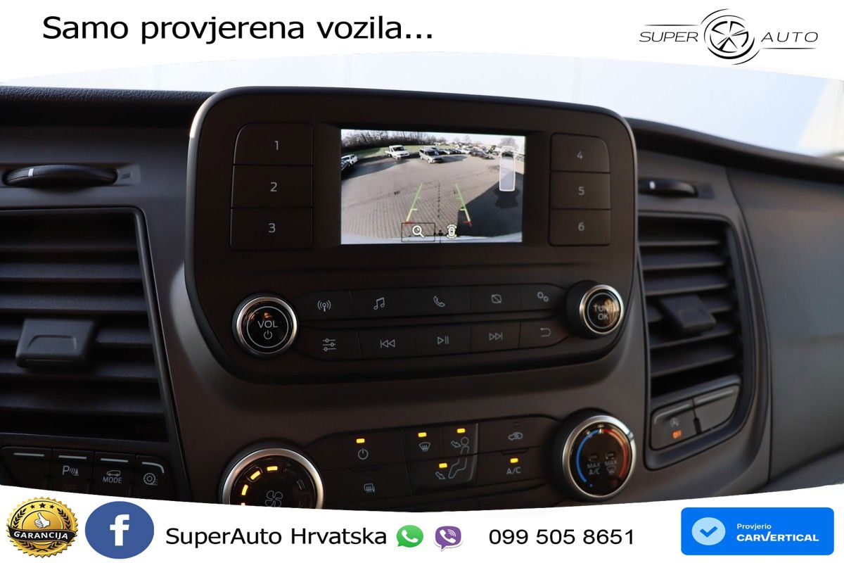 Ford Transit 131 KS