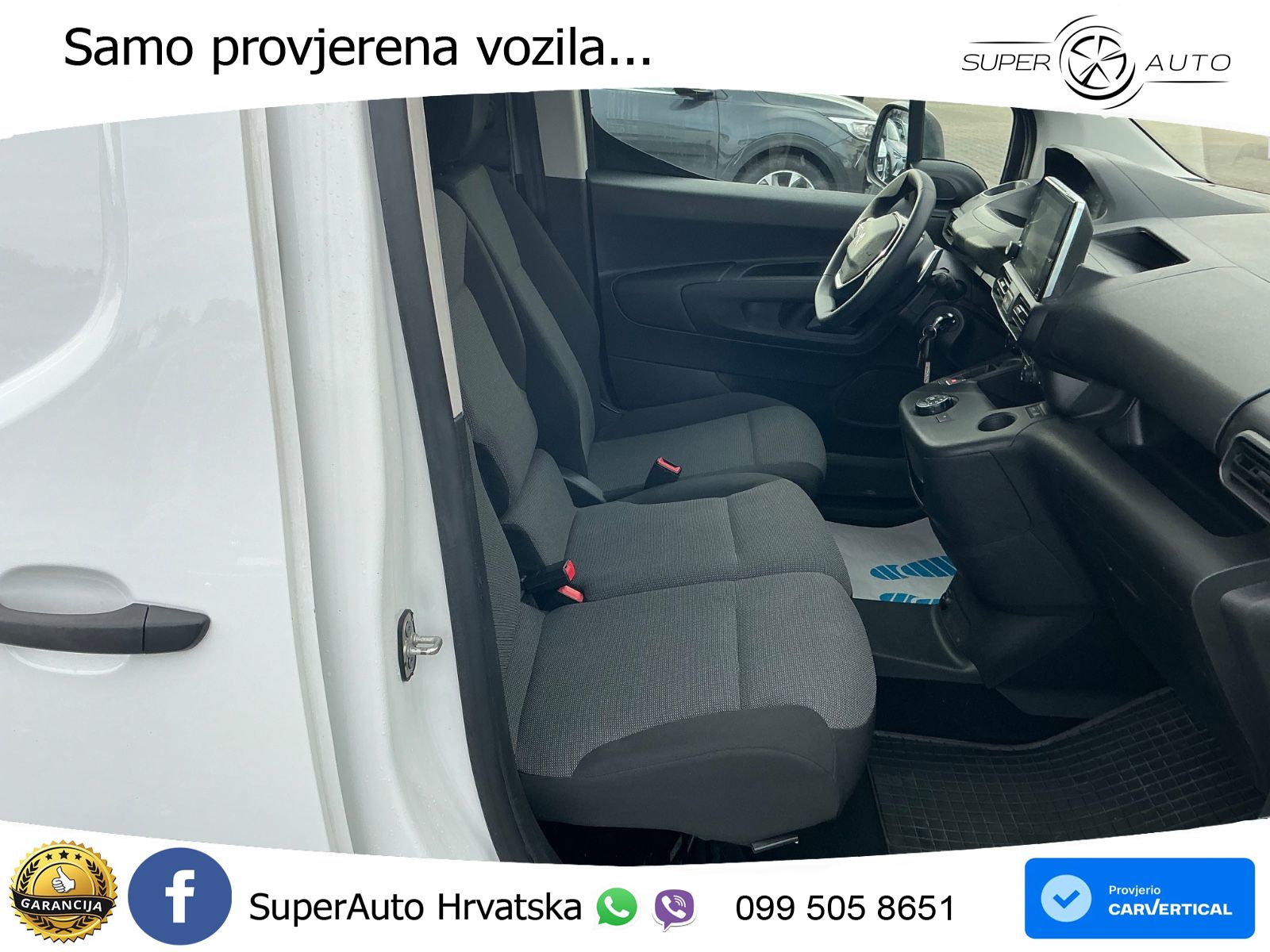 Peugeot Partner 131 KS