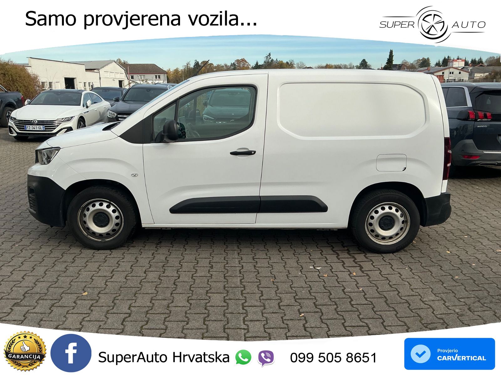 Peugeot Partner 131 KS