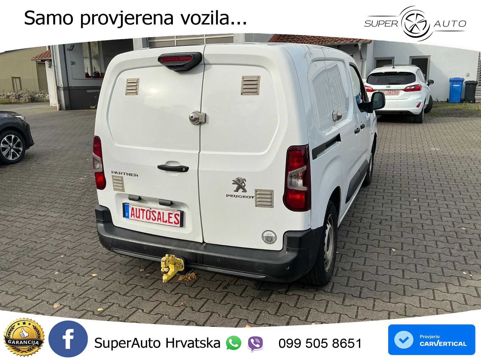 Peugeot Partner 131 KS