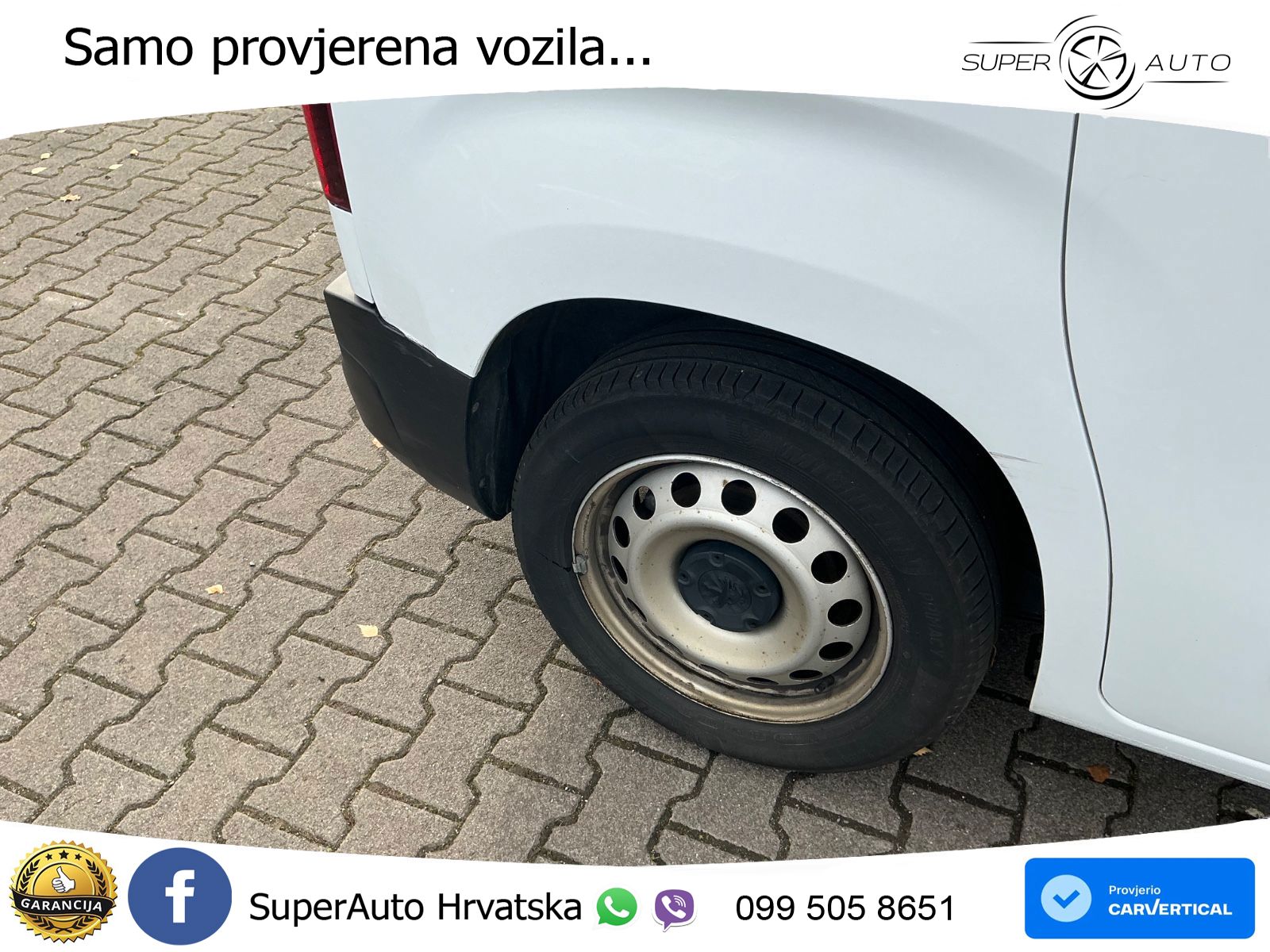Peugeot Partner 131 KS