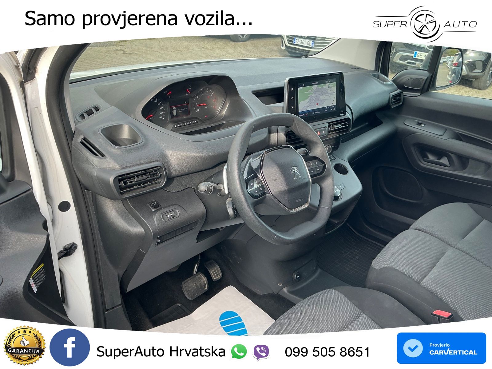 Peugeot Partner 131 KS