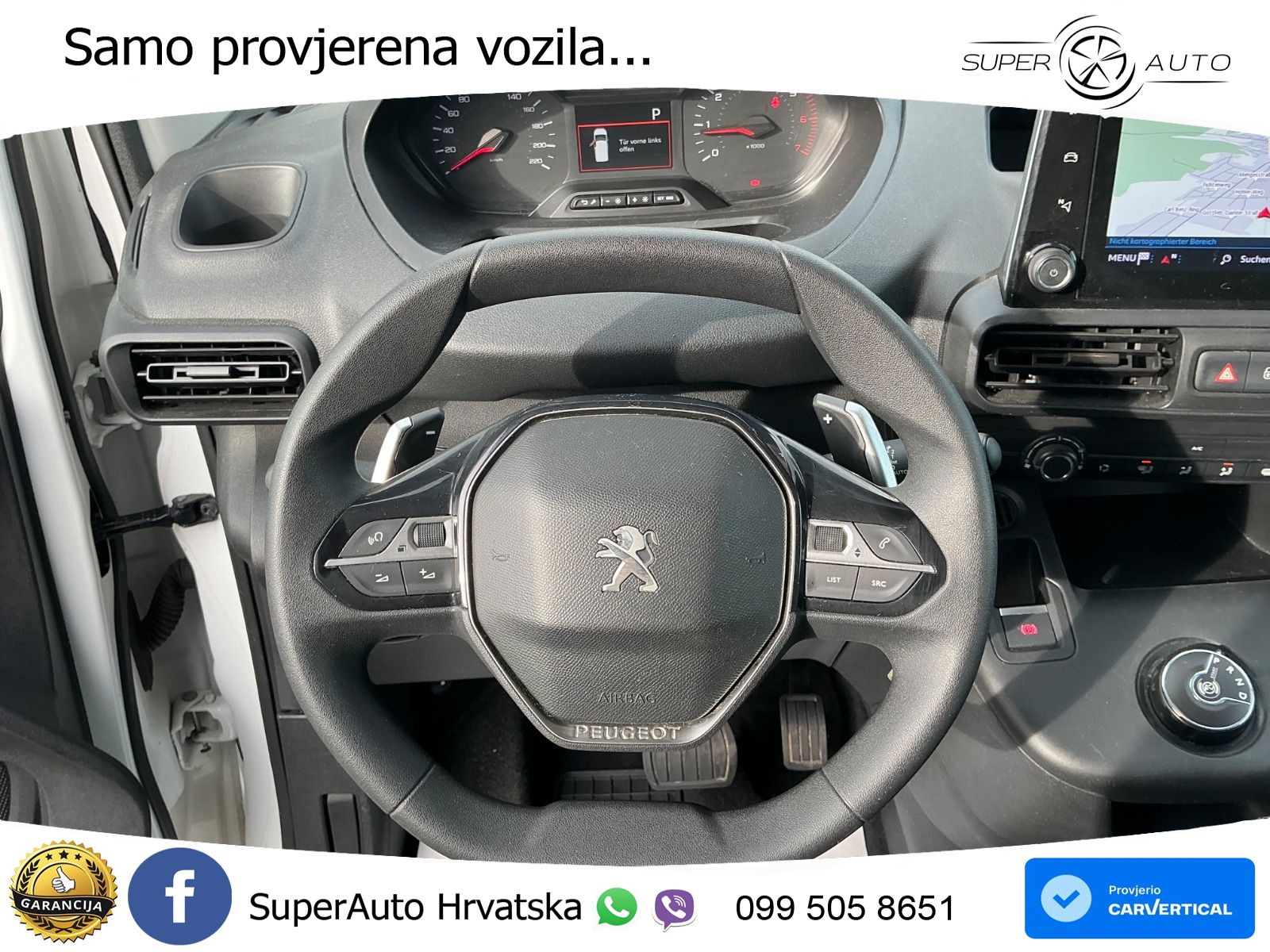 Peugeot Partner 131 KS