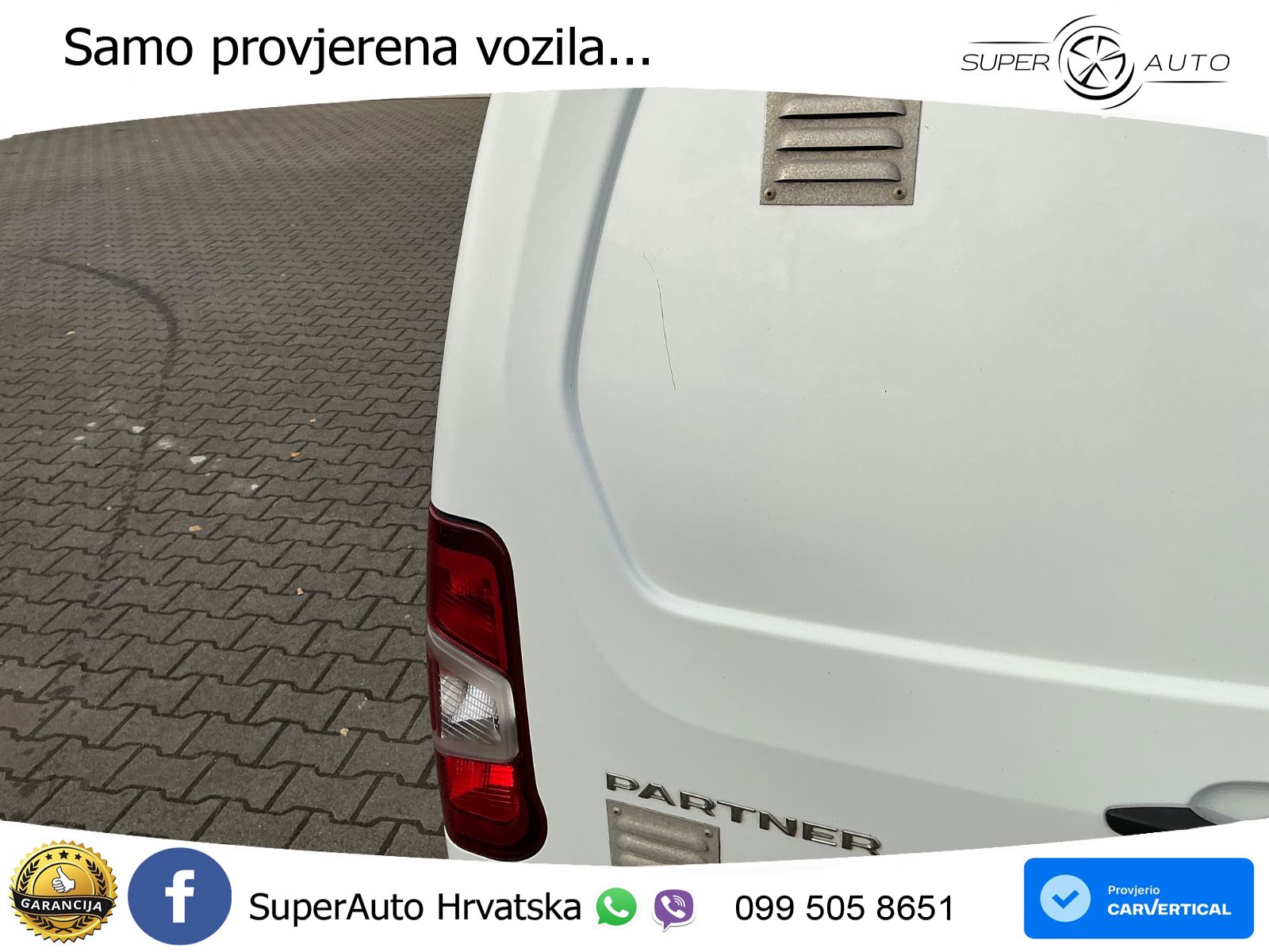 Peugeot Partner 131 KS