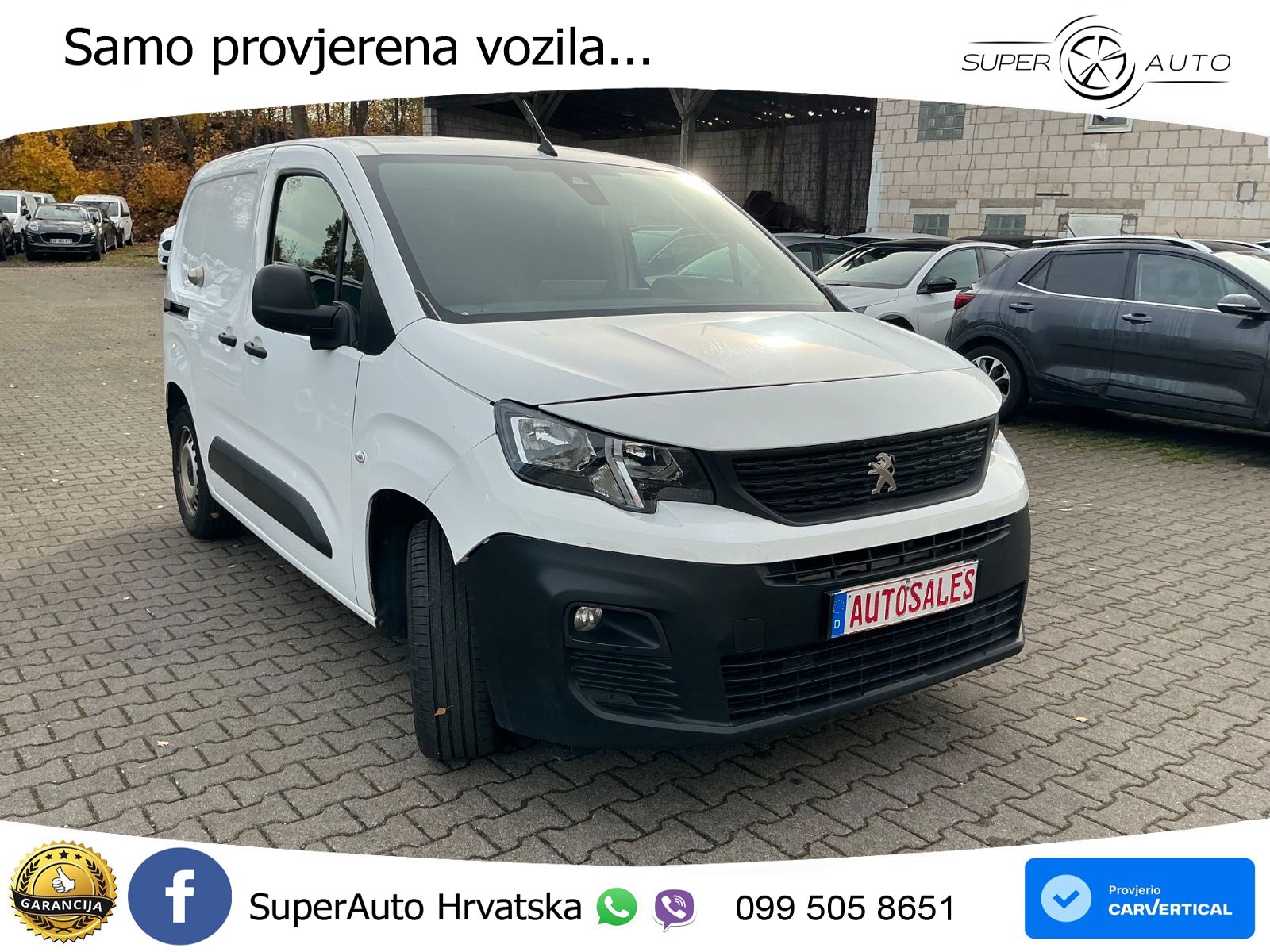 Peugeot Partner 131 KS
