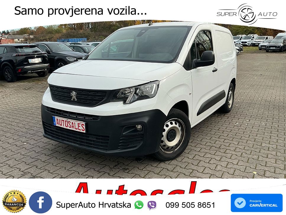 Peugeot Partner 131 KS
