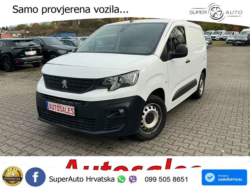 Peugeot Partner 131 KS