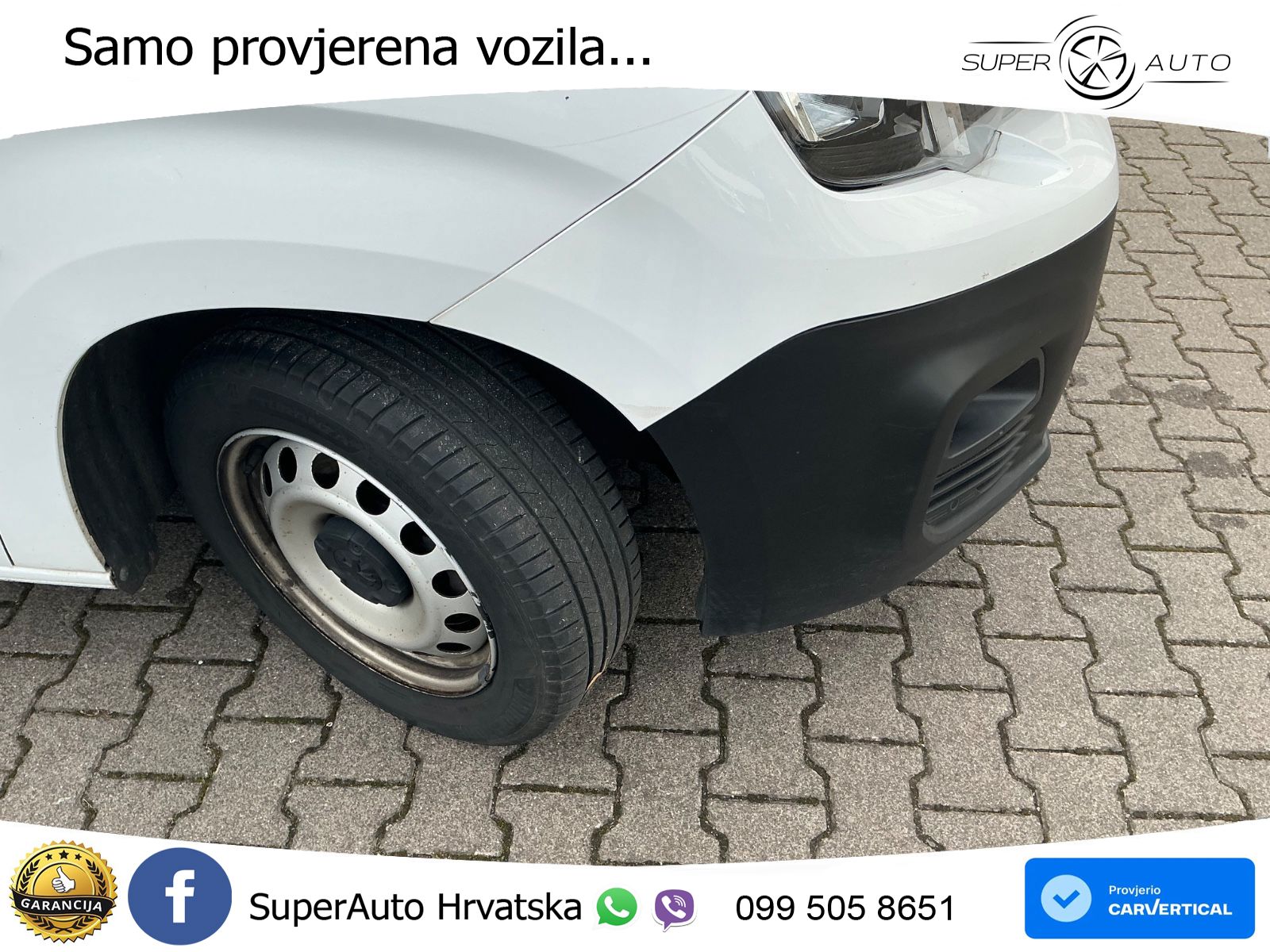 Peugeot Partner 131 KS