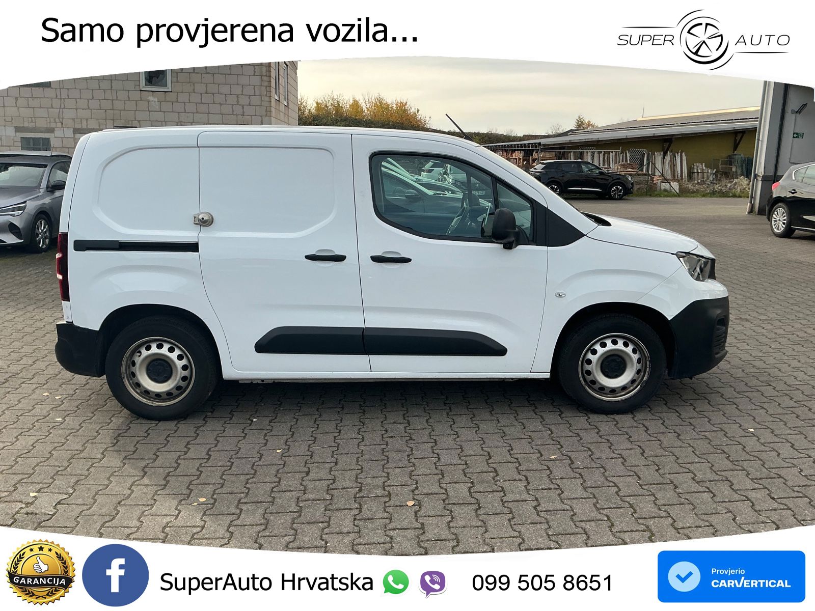 Peugeot Partner 131 KS
