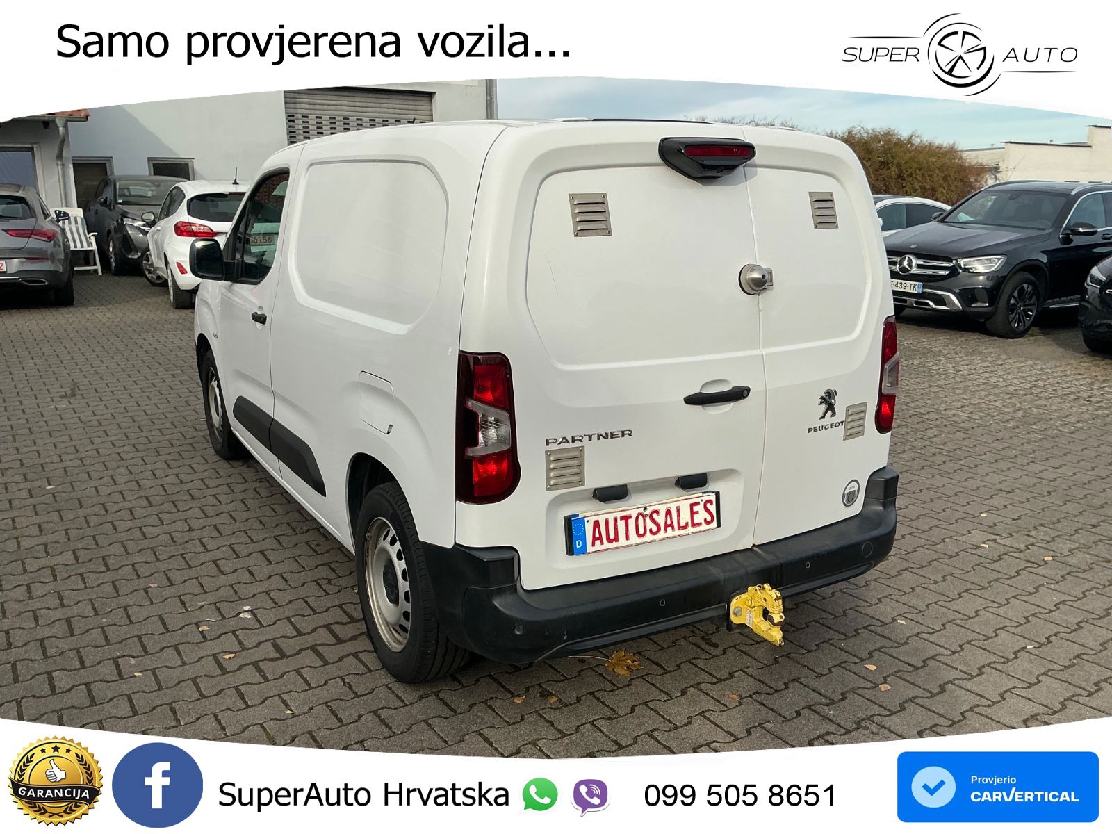Peugeot Partner 131 KS