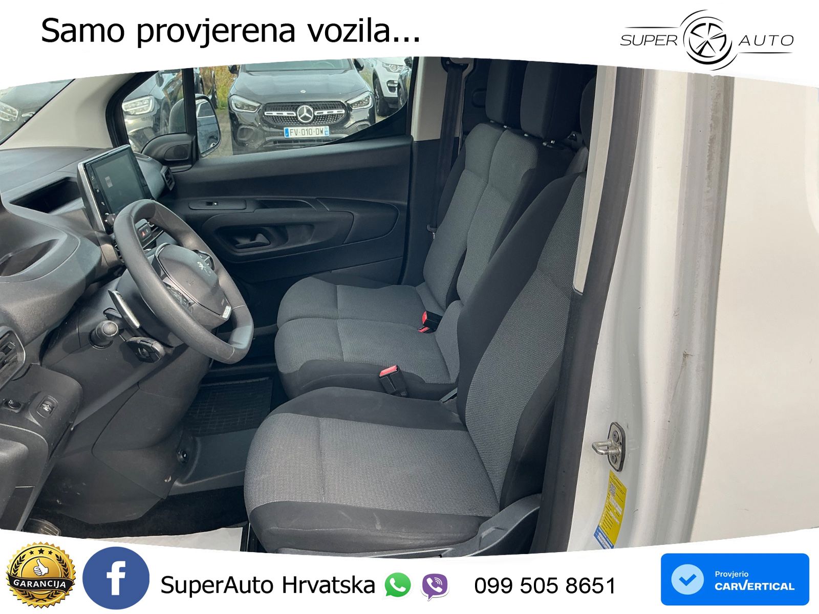 Peugeot Partner 131 KS