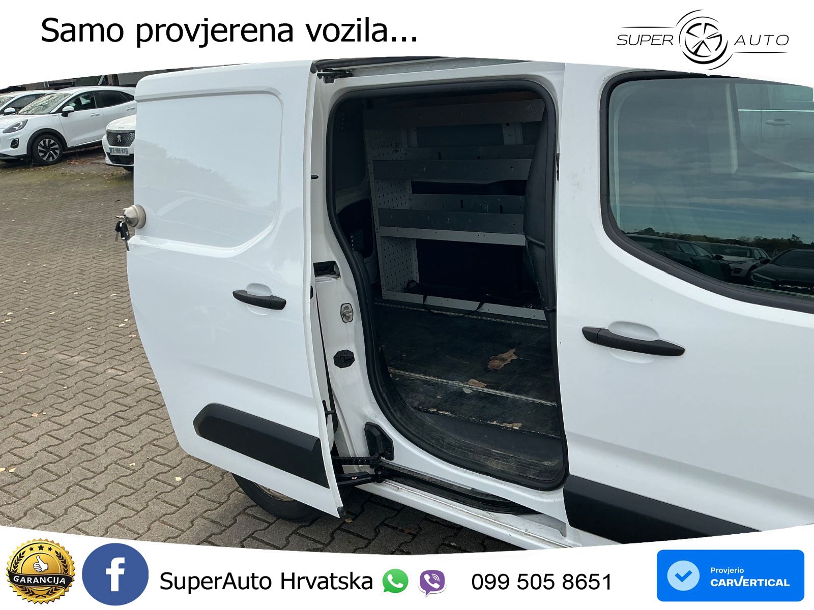 Peugeot Partner 131 KS