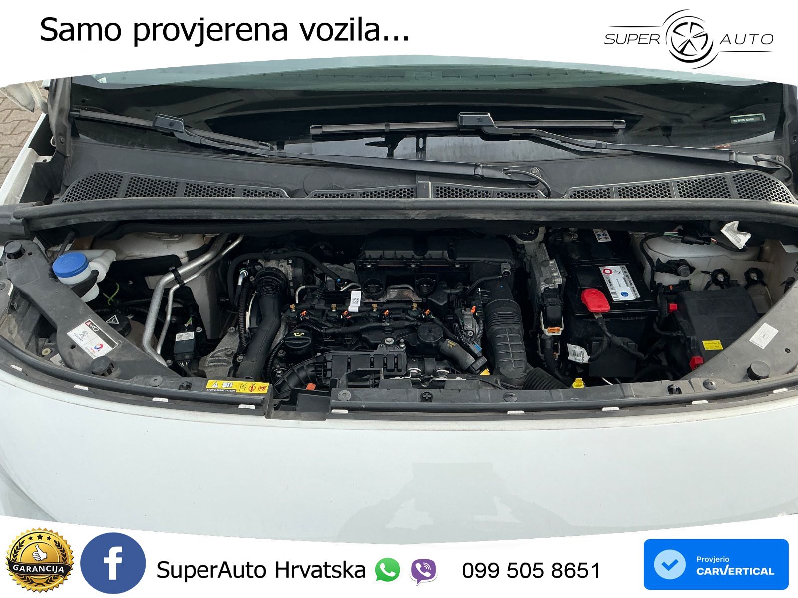 Peugeot Partner 131 KS