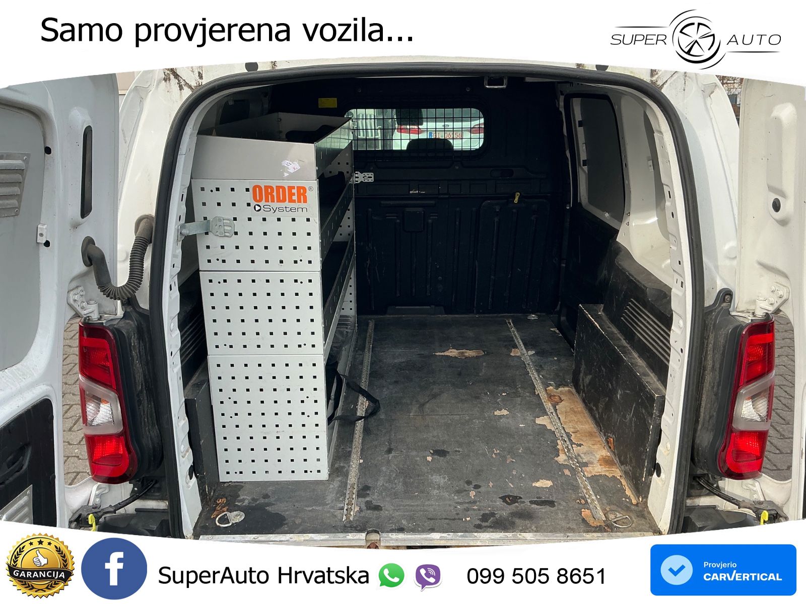 Peugeot Partner 131 KS