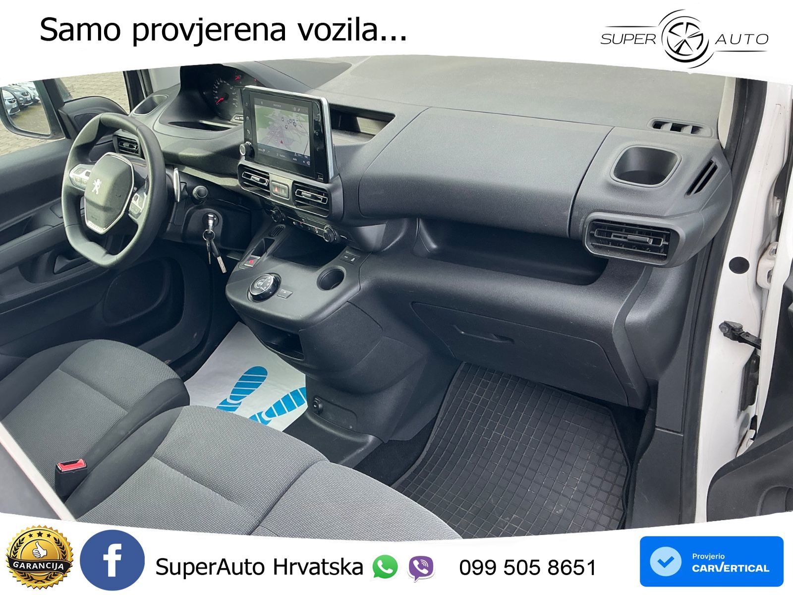 Peugeot Partner 131 KS