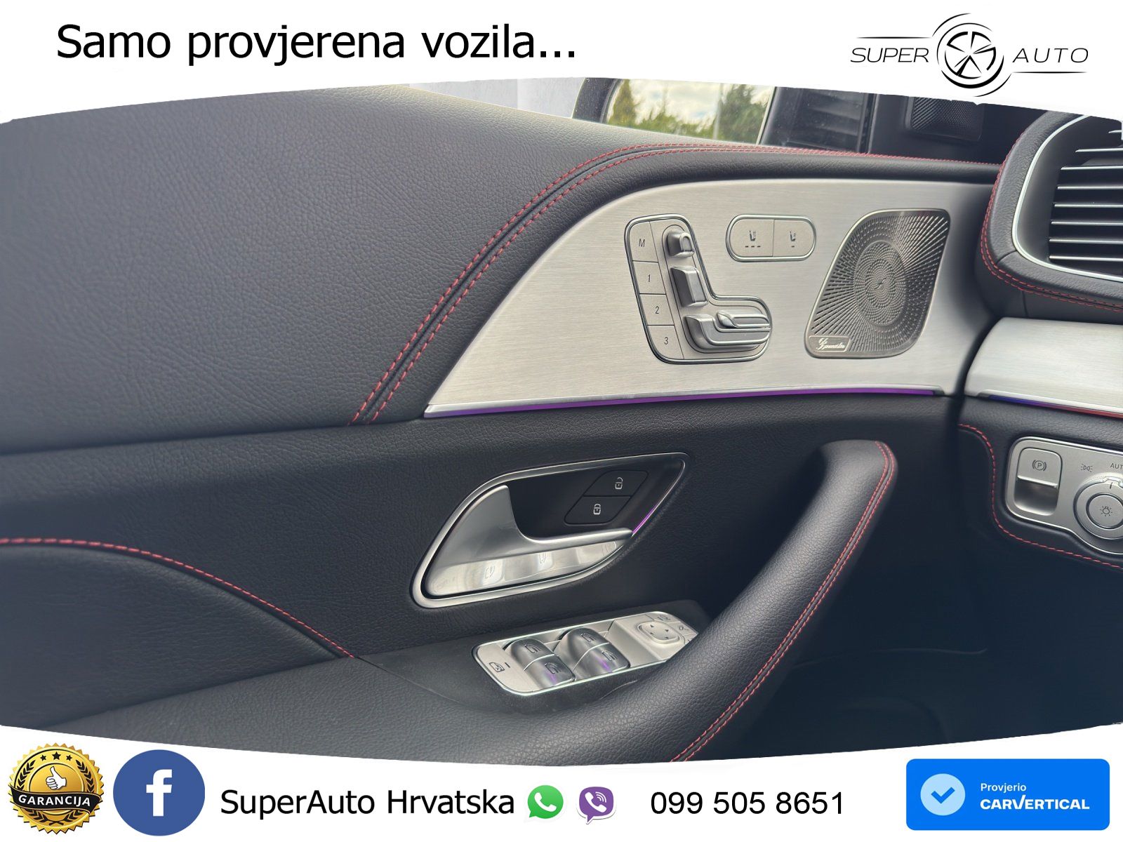 Mercedes AMG GLE 53 (435 KS) EQ Boost 4MATIC+ AMG SPEEDSHIFT TCT 9G