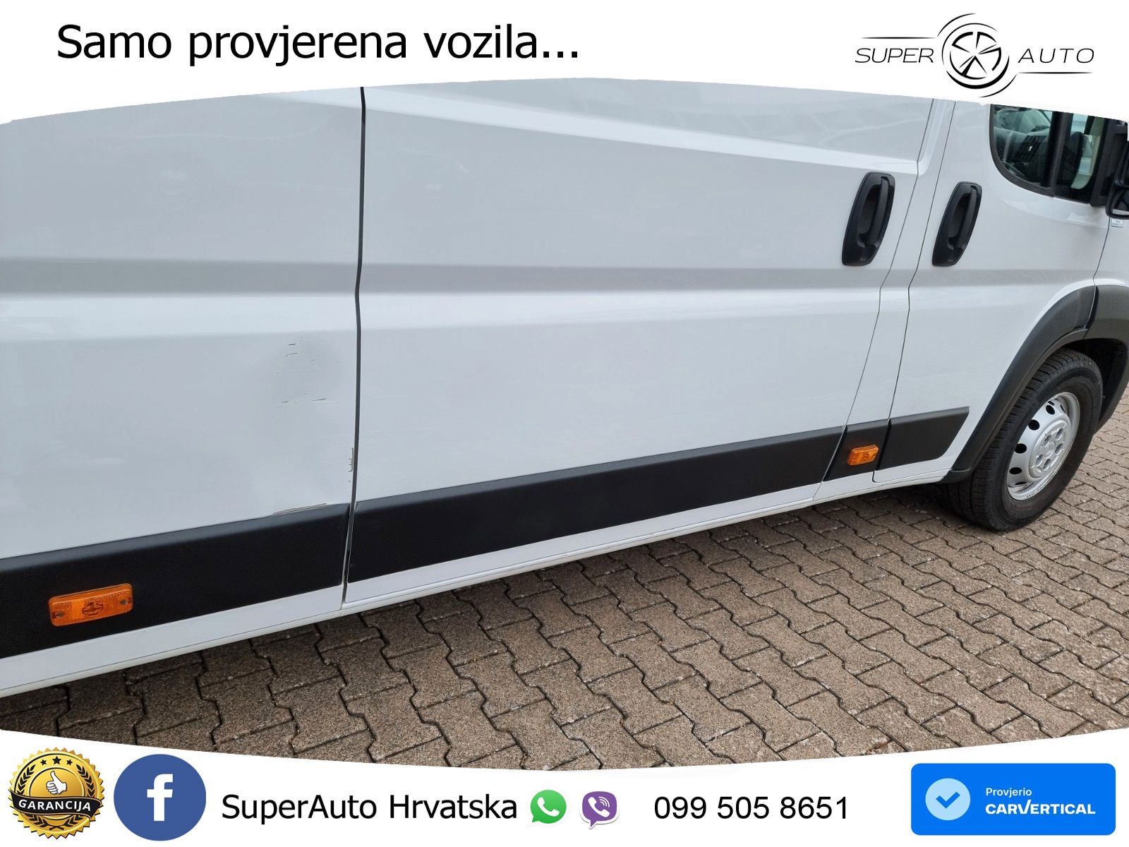 Citroën Jumper 165 KS