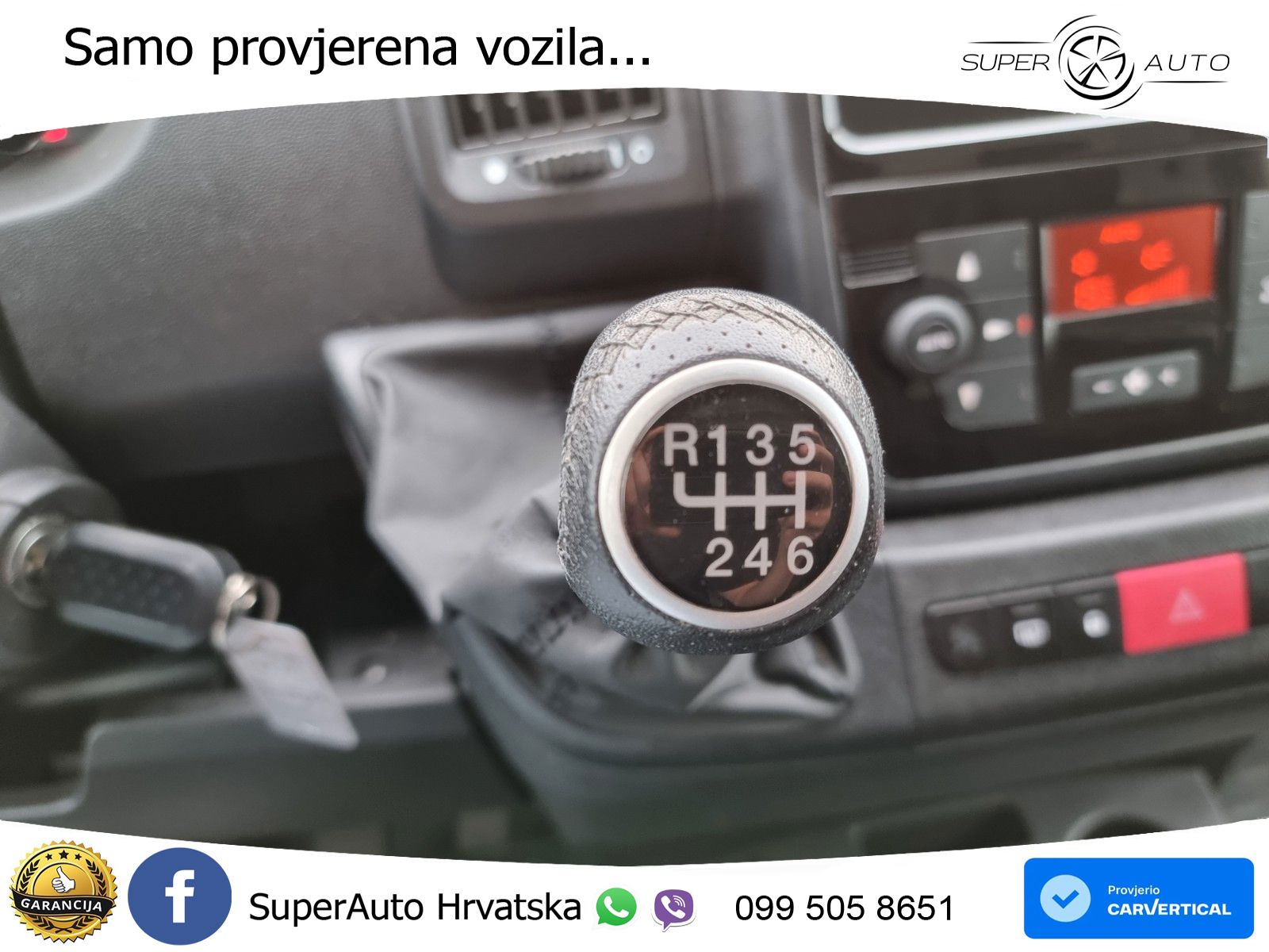 Citroën Jumper 165 KS