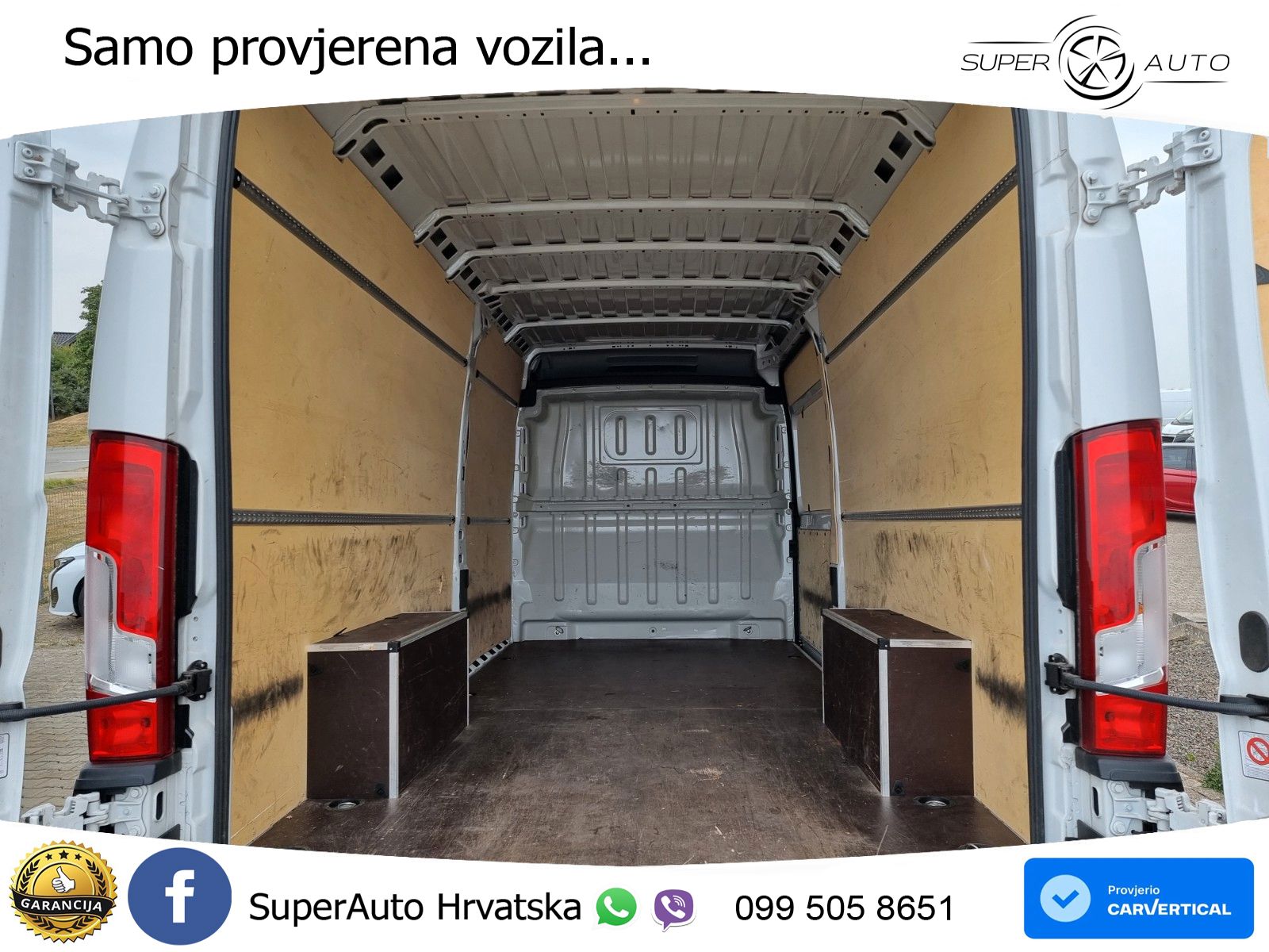 Citroën Jumper 165 KS